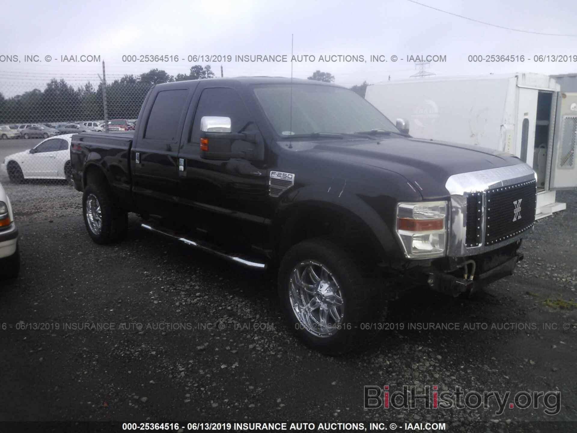 Photo 1FTSW21R79EB29997 - FORD F250 2009