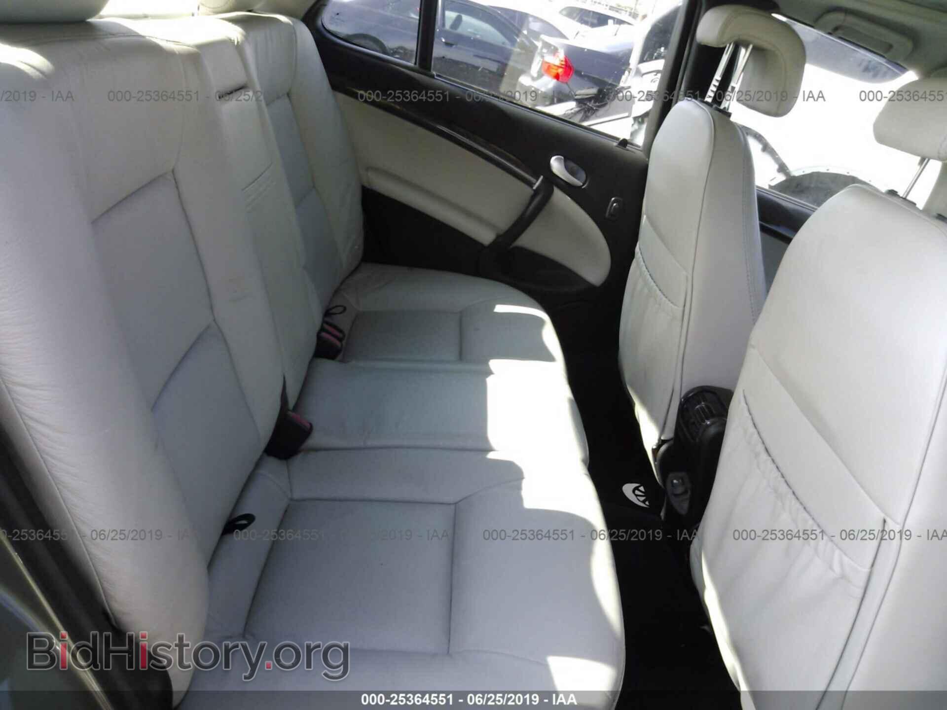 2006 SAAB 9-5 - VIN: YS3ED49G863515586 - Фото 8
