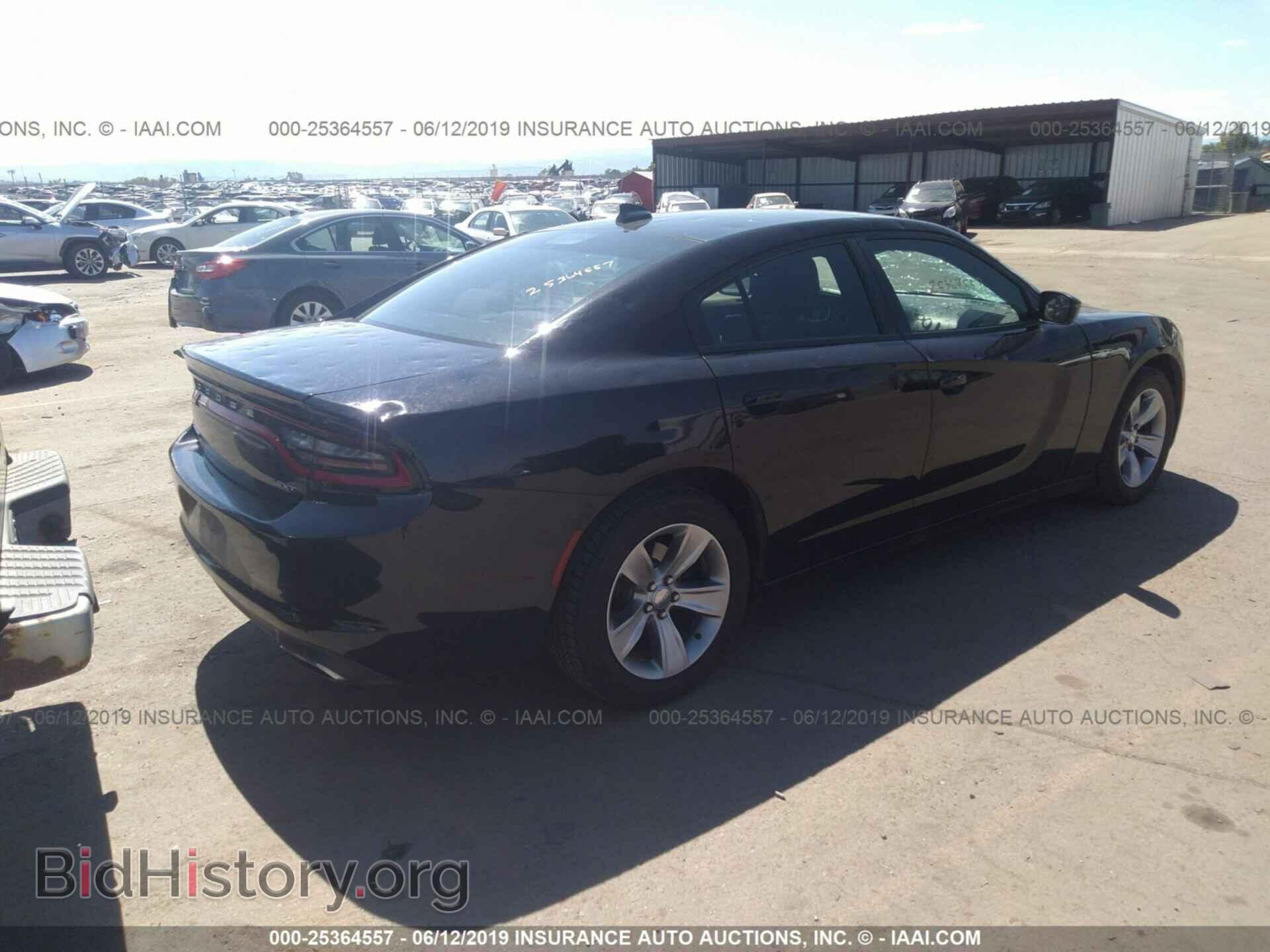 2017 DODGE CHARGER - VIN: 2C3CDXHG8HH551476 - Photo 4