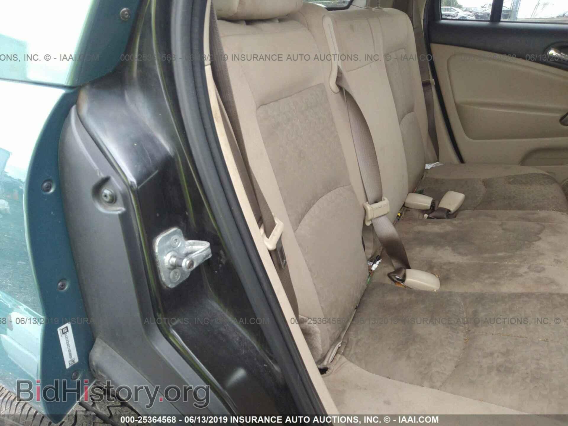 2007 SATURN VUE - VIN: 5GZCZ33D27S858893 - Фото 8
