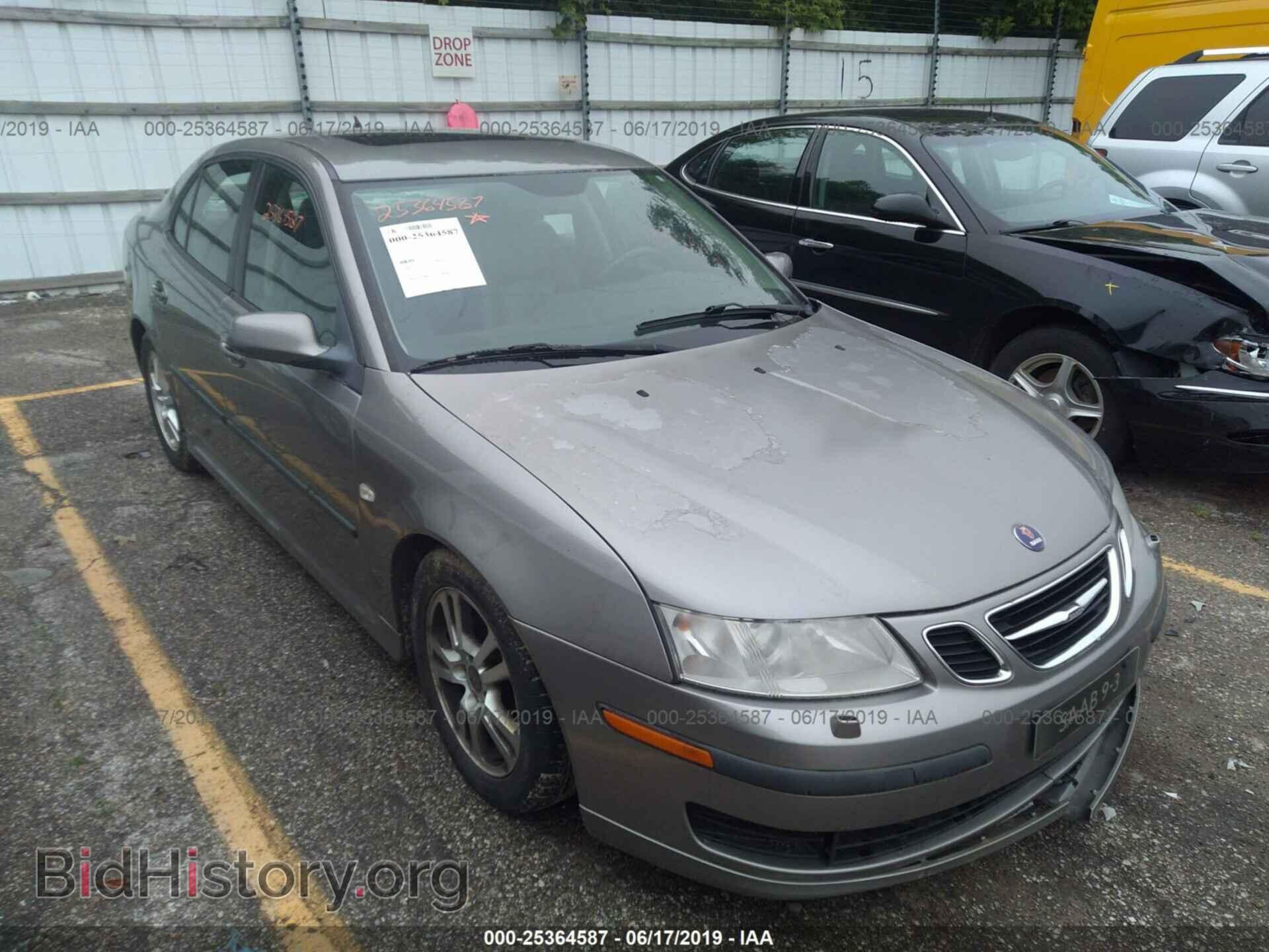 Фотография YS3FD49Y961147671 - SAAB 9-3 2006