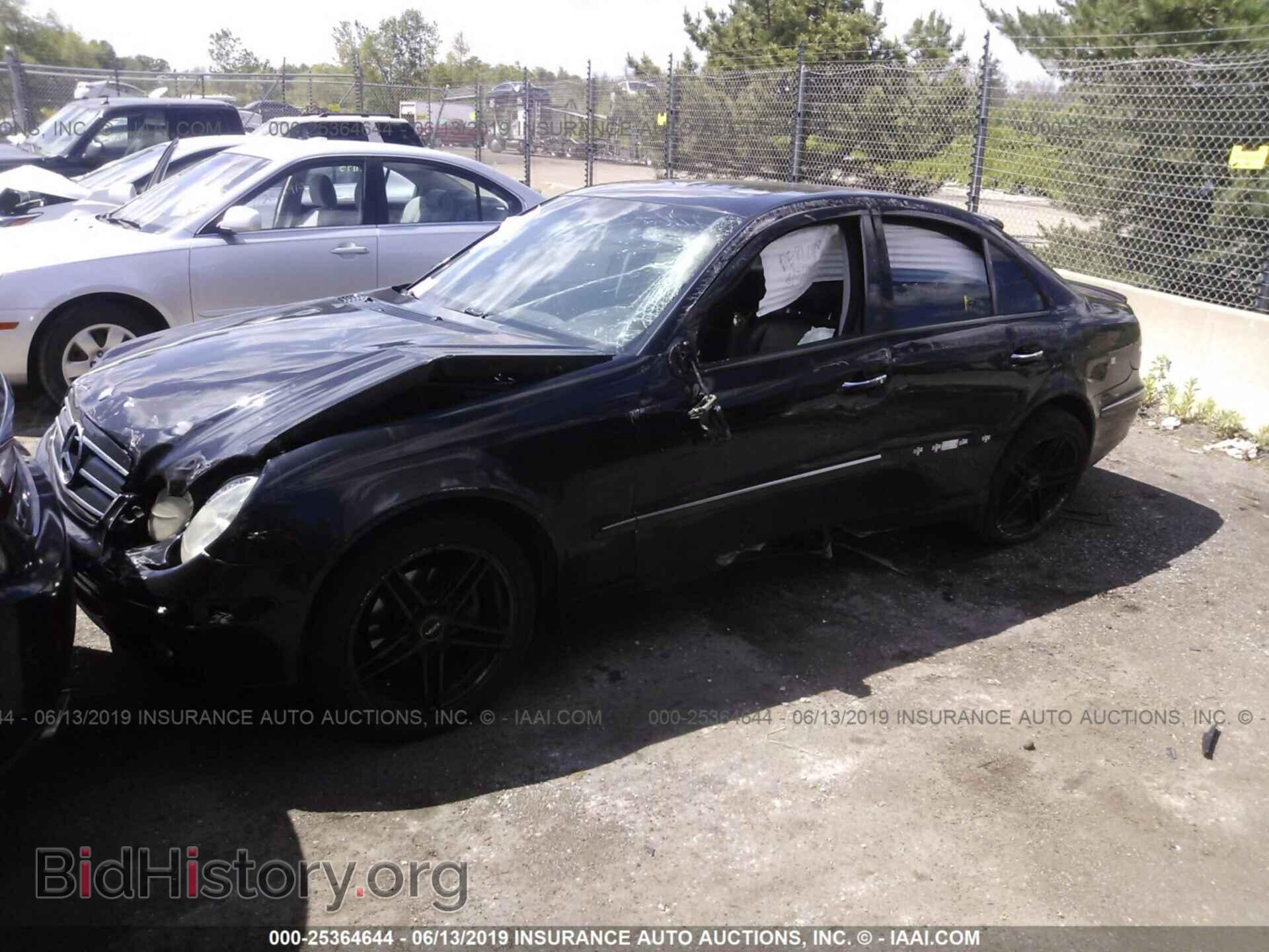 2003 MERCEDES-BENZ E - VIN: WDBUF65J83A304341 - Фото 2