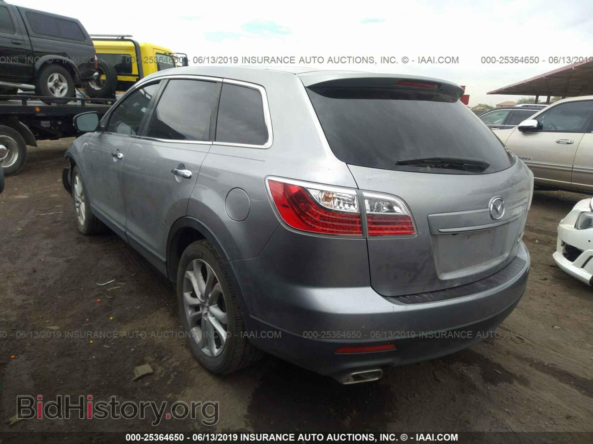 2011 MAZDA CX-9 - VIN: JM3TB2DA7B0328077 - Photo 3