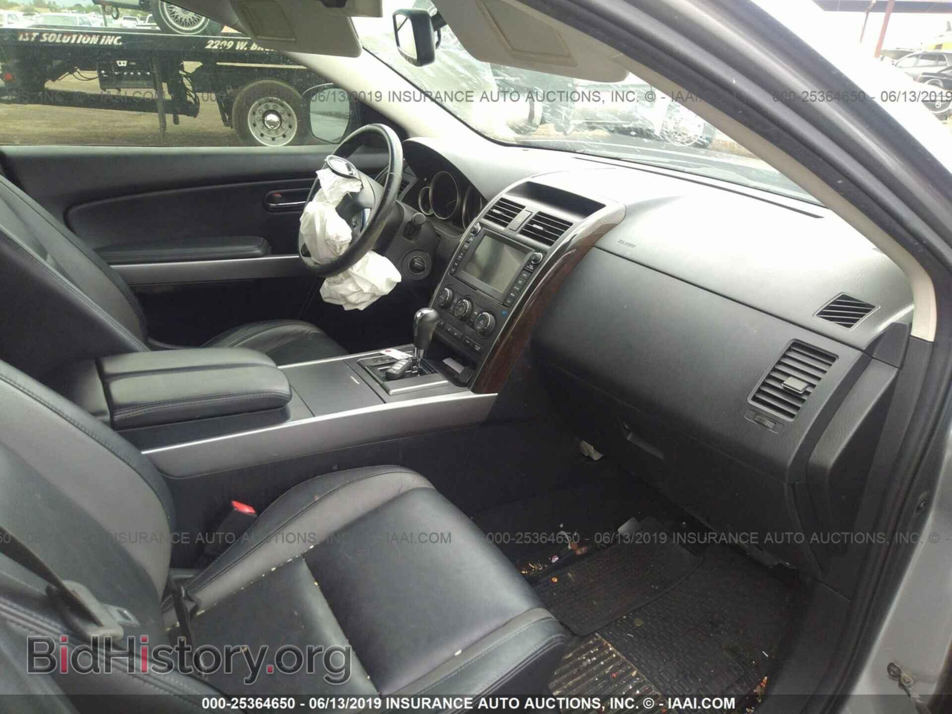 2011 MAZDA CX-9 - VIN: JM3TB2DA7B0328077 - Photo 5
