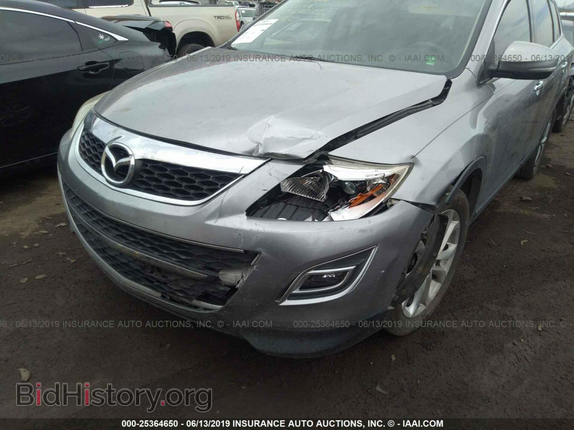 2011 MAZDA CX-9 - VIN: JM3TB2DA7B0328077 - Photo 6