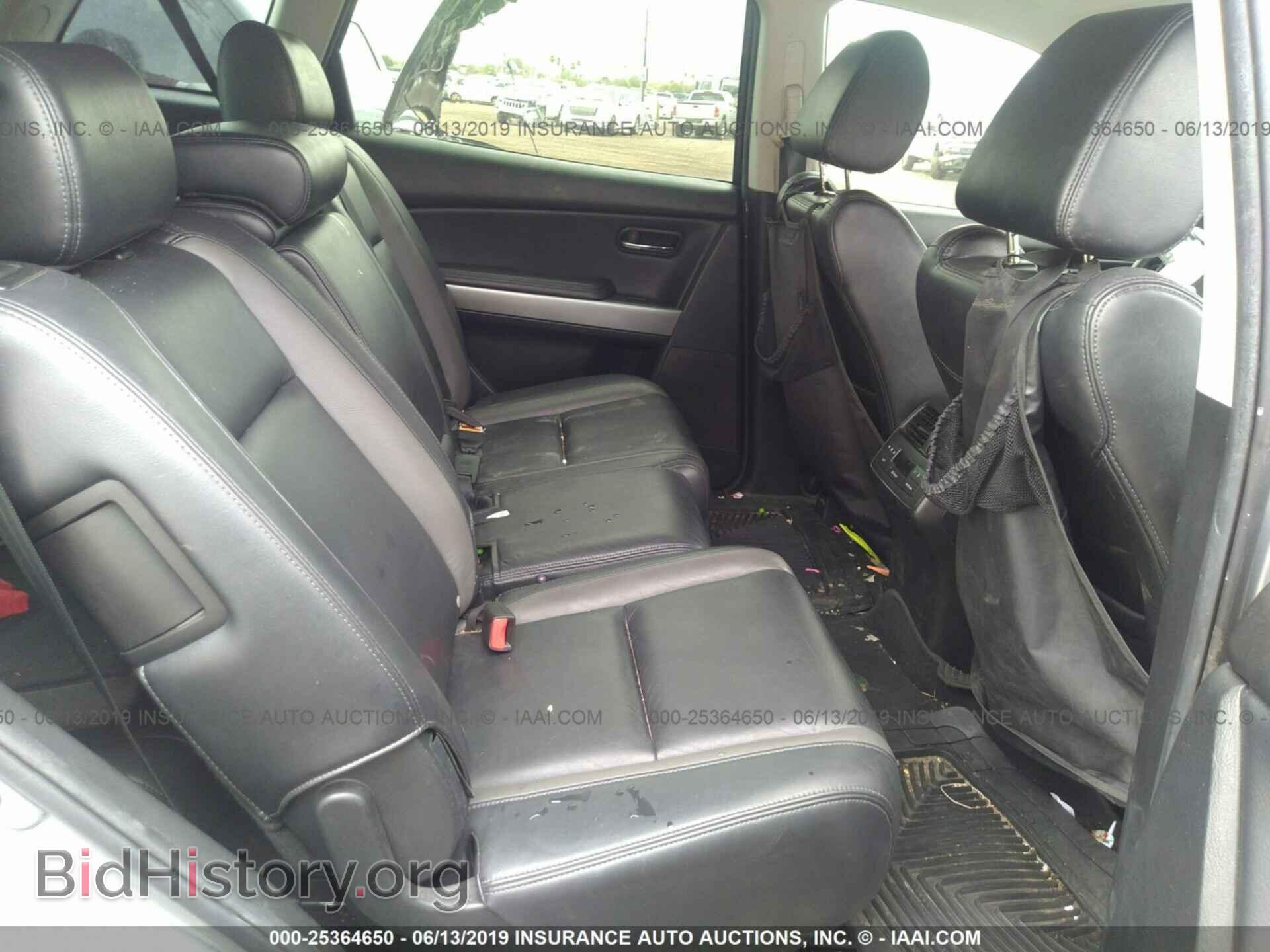 2011 MAZDA CX-9 - VIN: JM3TB2DA7B0328077 - Photo 8