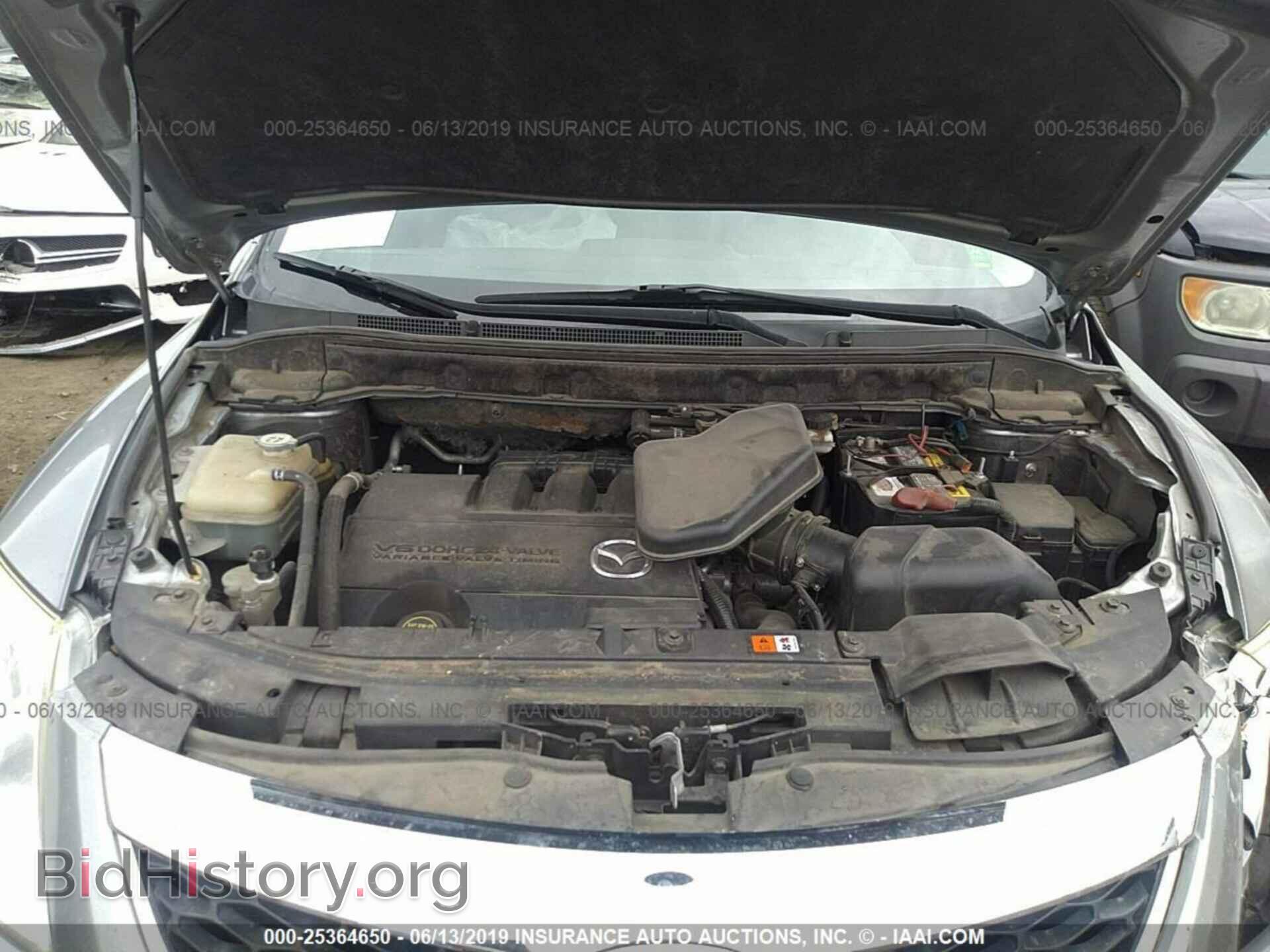 2011 MAZDA CX-9 - VIN: JM3TB2DA7B0328077 - Photo 10