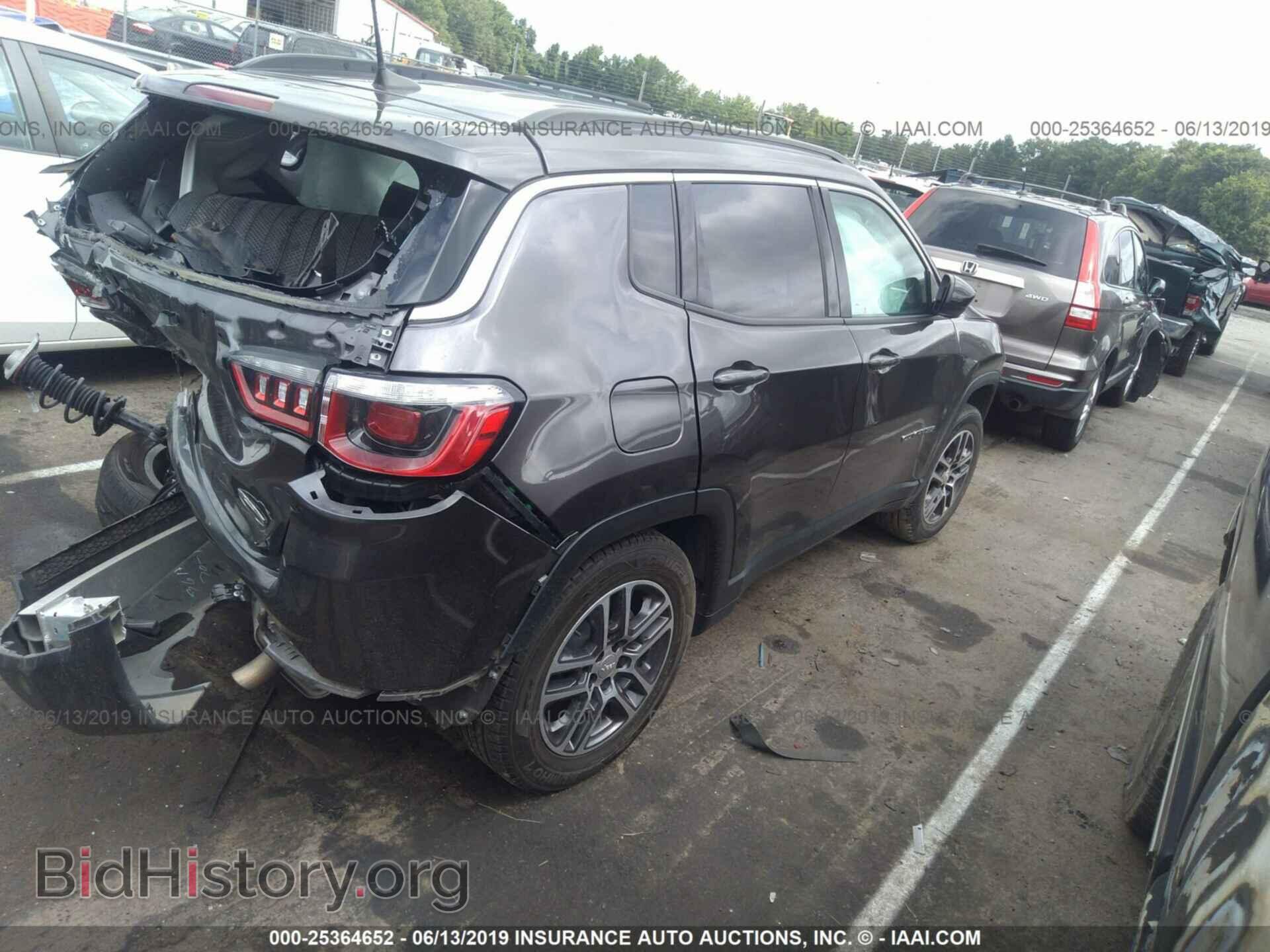 2017 JEEP COMPASS - VIN: 3C4NJCBB2HT611424 - Photo 4