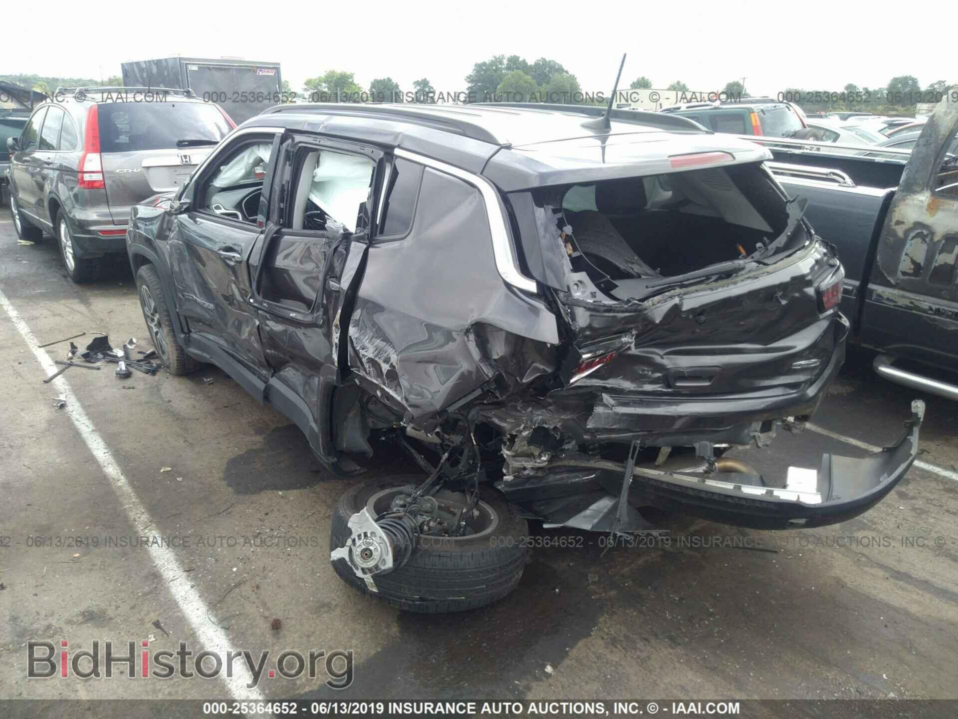 2017 JEEP COMPASS - VIN: 3C4NJCBB2HT611424 - Photo 6