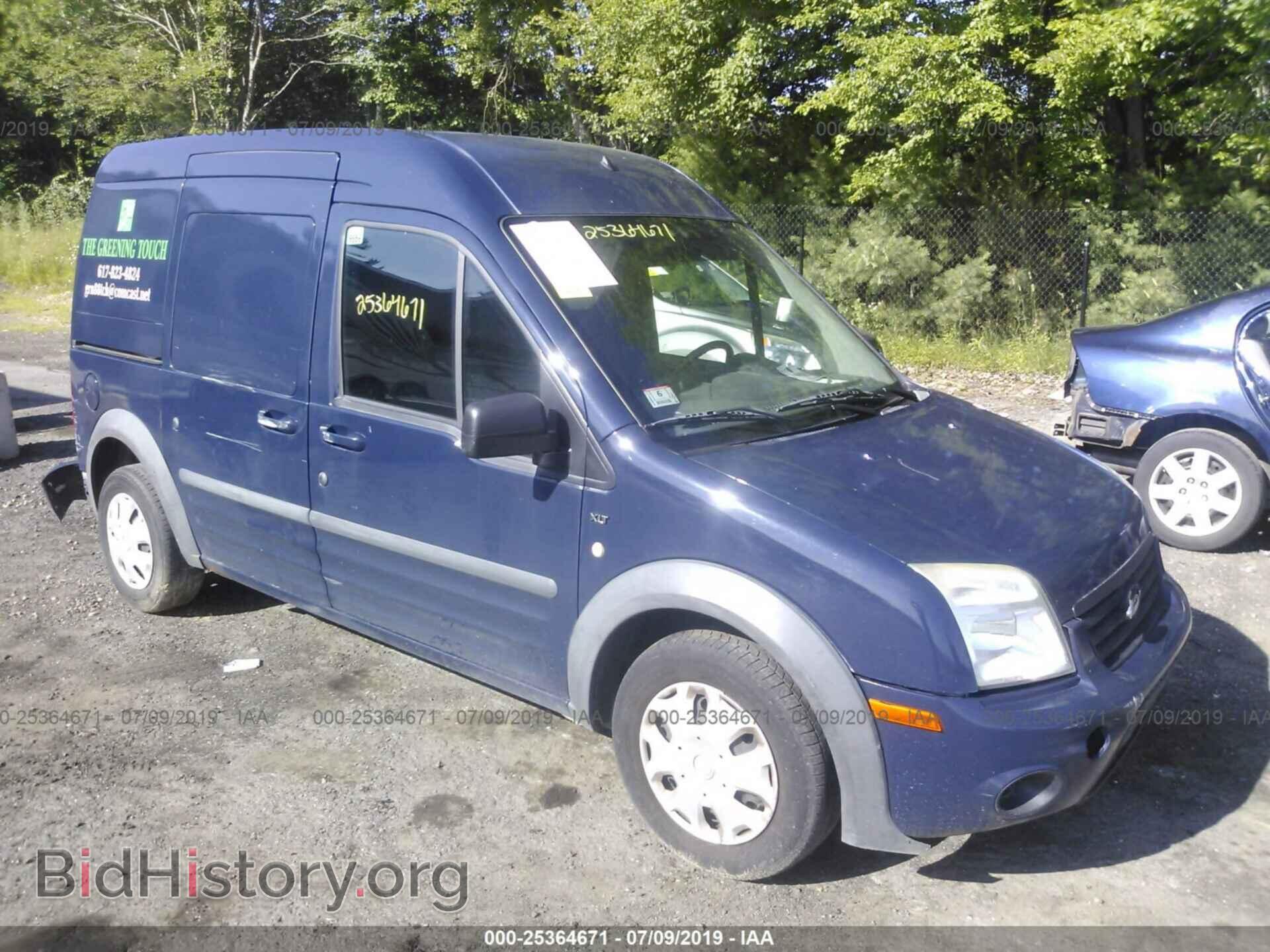 Фотография NM0LS7DN0AT024284 - FORD TRANSIT CONNECT 2010
