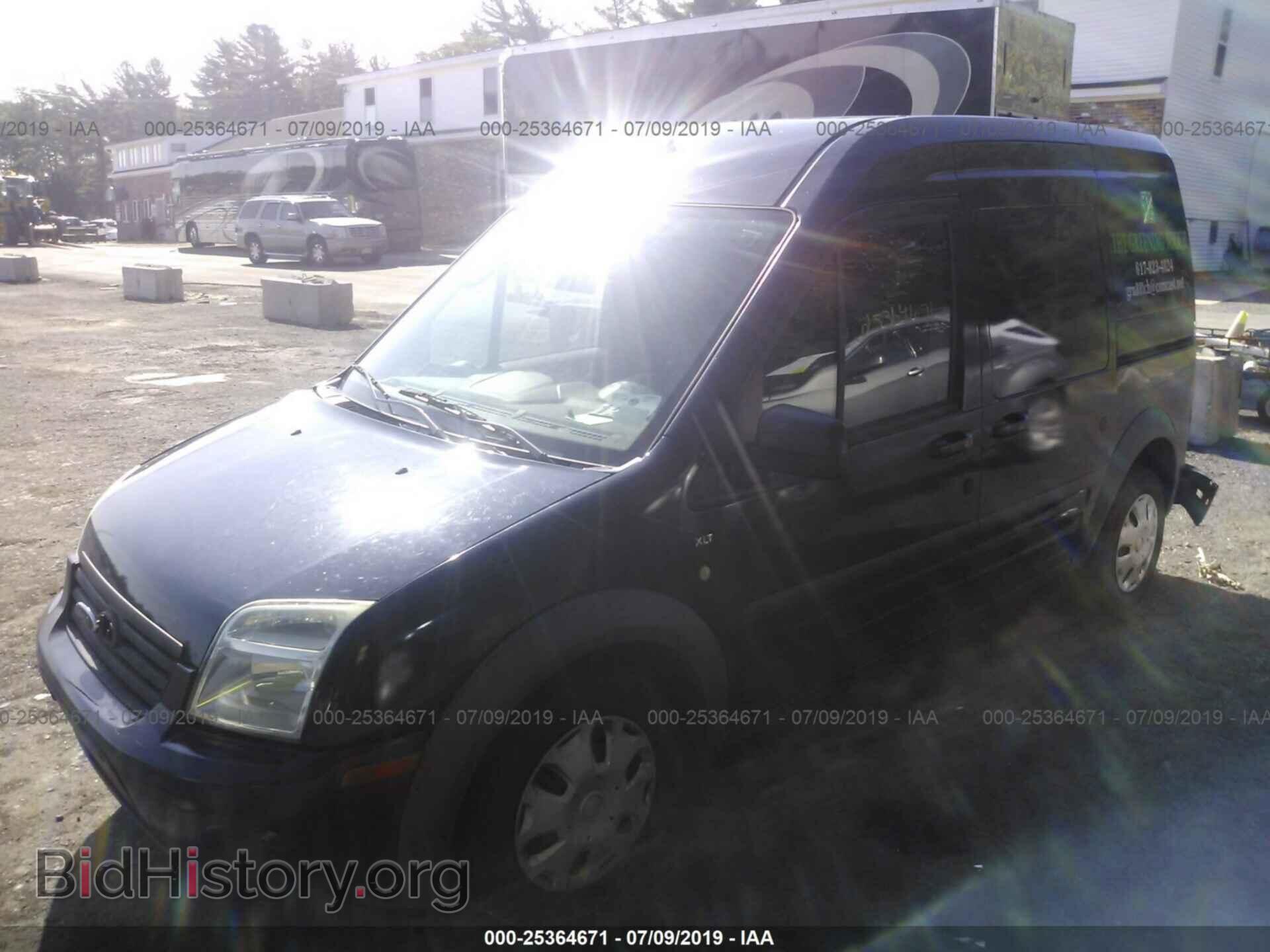 2010 FORD TRANSIT CONNECT - VIN: NM0LS7DN0AT024284 - Фото 2