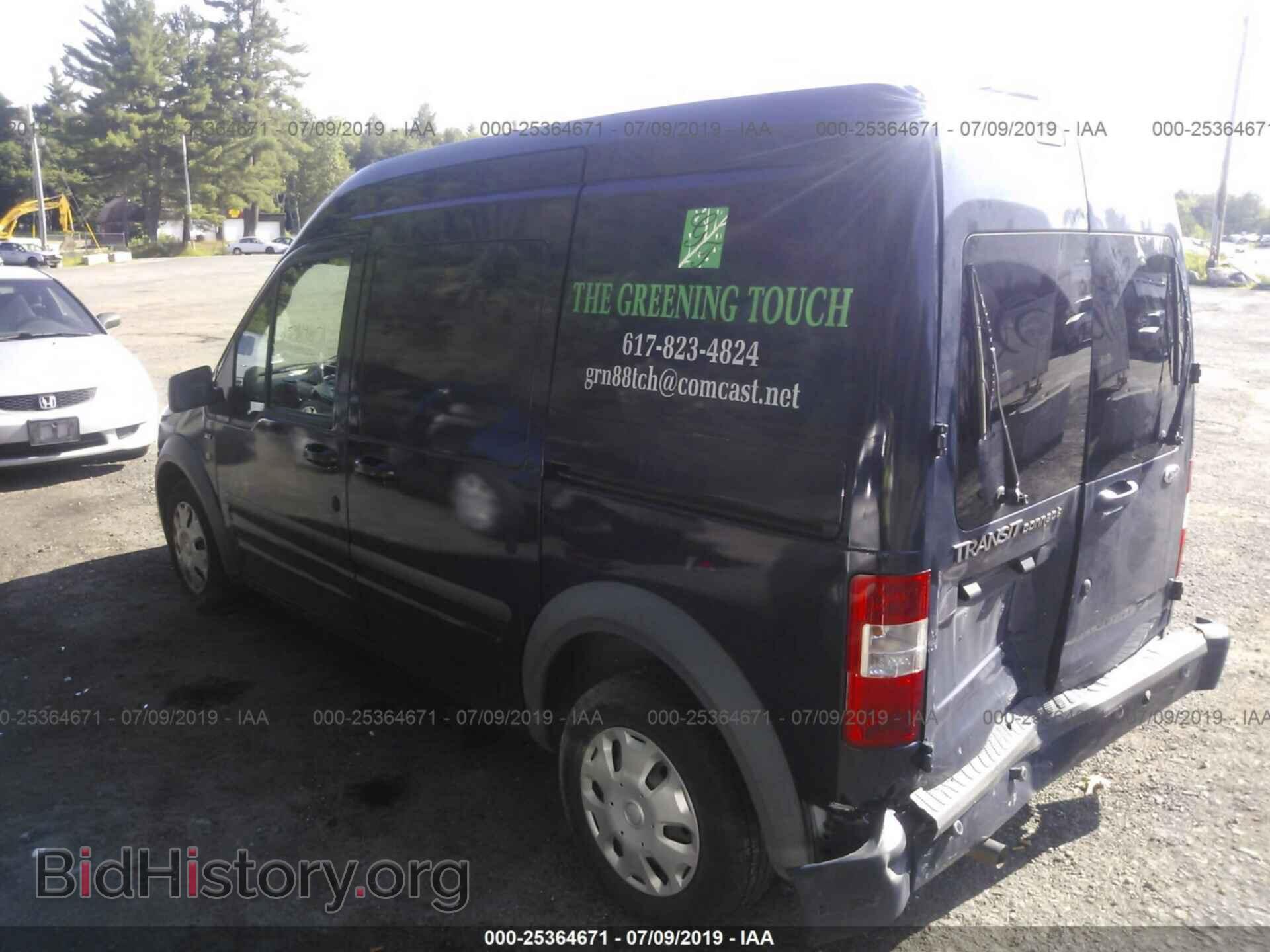 2010 FORD TRANSIT CONNECT - VIN: NM0LS7DN0AT024284 - Фото 3