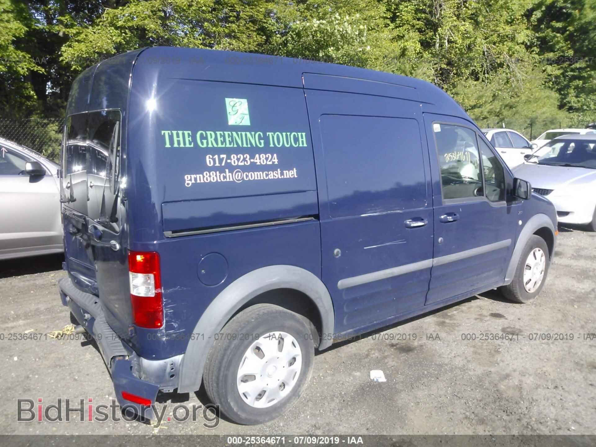2010 FORD TRANSIT CONNECT - VIN: NM0LS7DN0AT024284 - Фото 4
