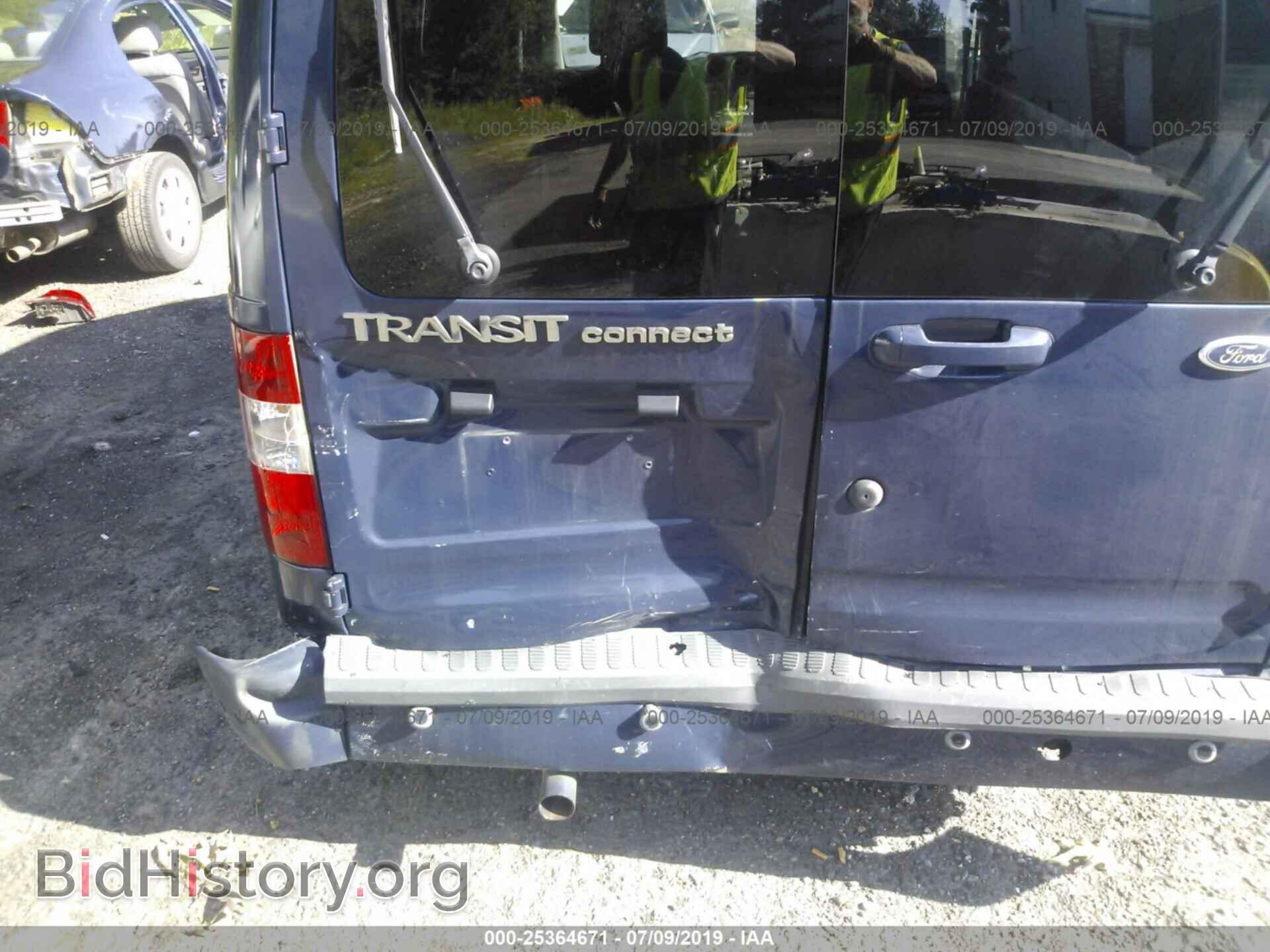 2010 FORD TRANSIT CONNECT - VIN: NM0LS7DN0AT024284 - Фото 6