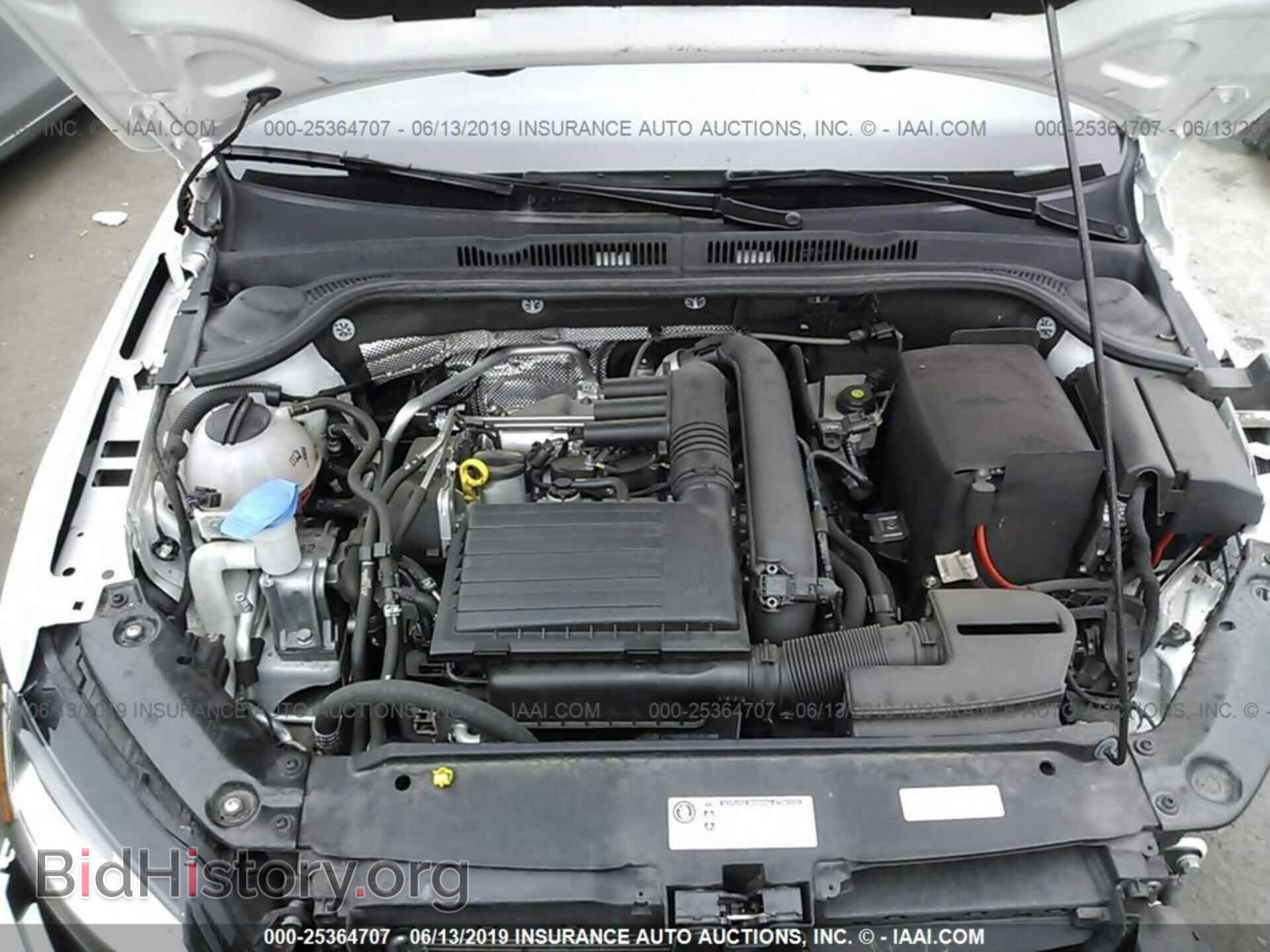 2017 VOLKSWAGEN JETTA - VIN: 3VW2B7AJ1HM328116 - Photo 10