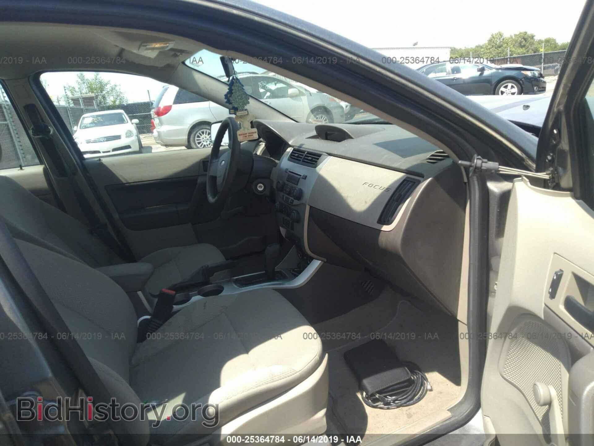 2011 FORD FOCUS - VIN: 1FAHP3EN4BW148226 - Фото 5