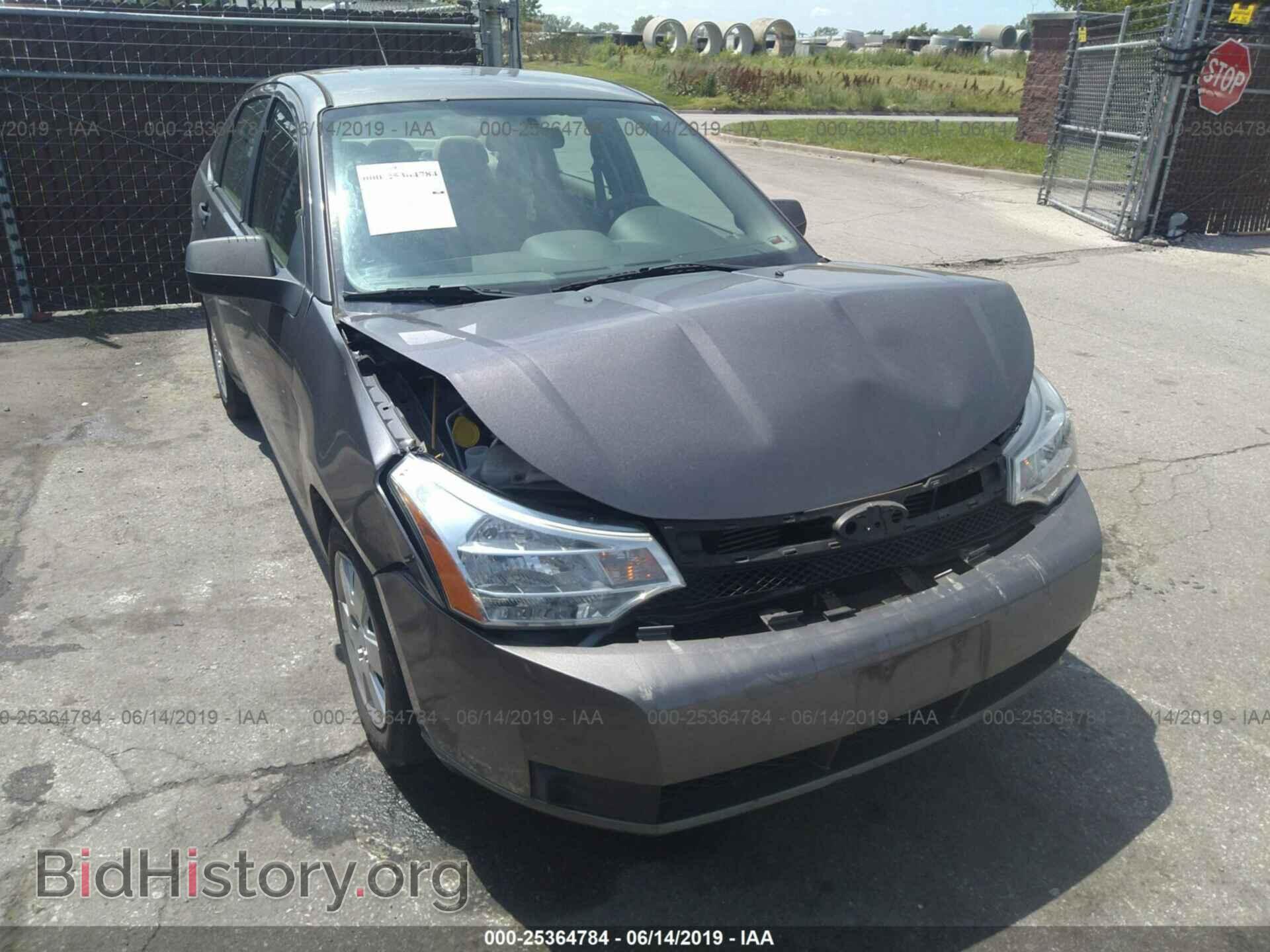 2011 FORD FOCUS - VIN: 1FAHP3EN4BW148226 - Фото 6