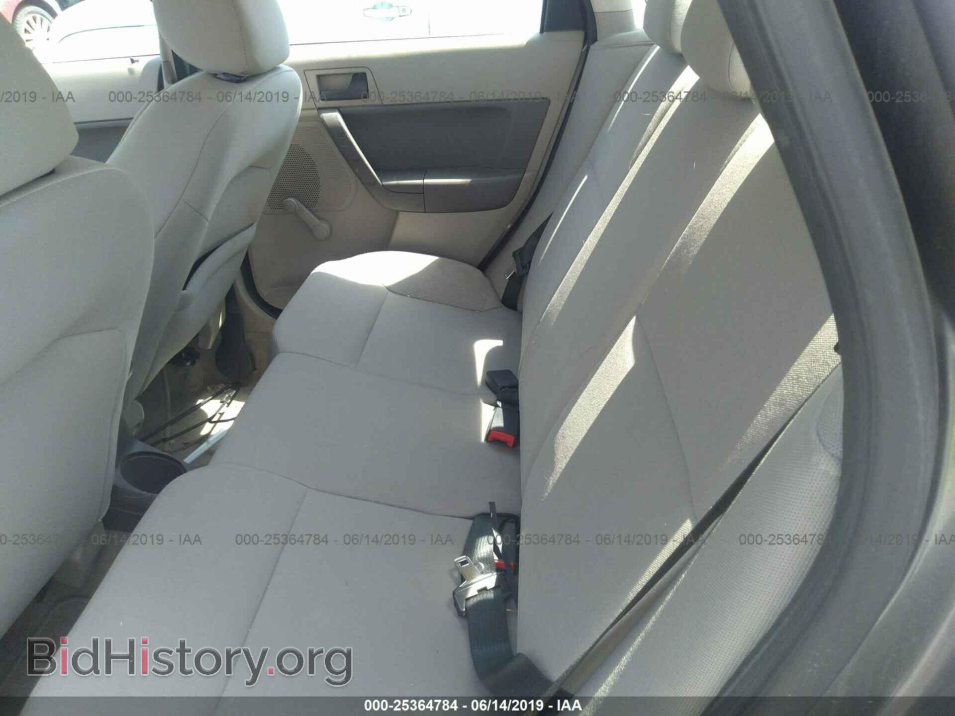 2011 FORD FOCUS - VIN: 1FAHP3EN4BW148226 - Фото 8