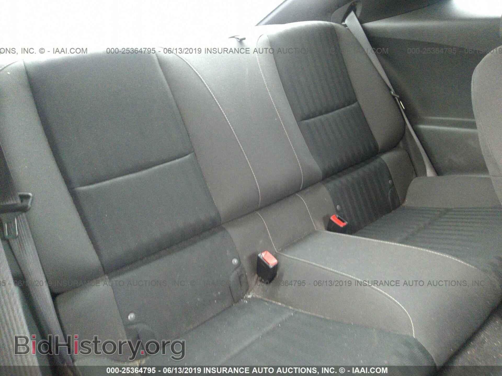 2012 CHEVROLET CAMARO - VIN: 2G1FA1E30C9169552 - Фото 8