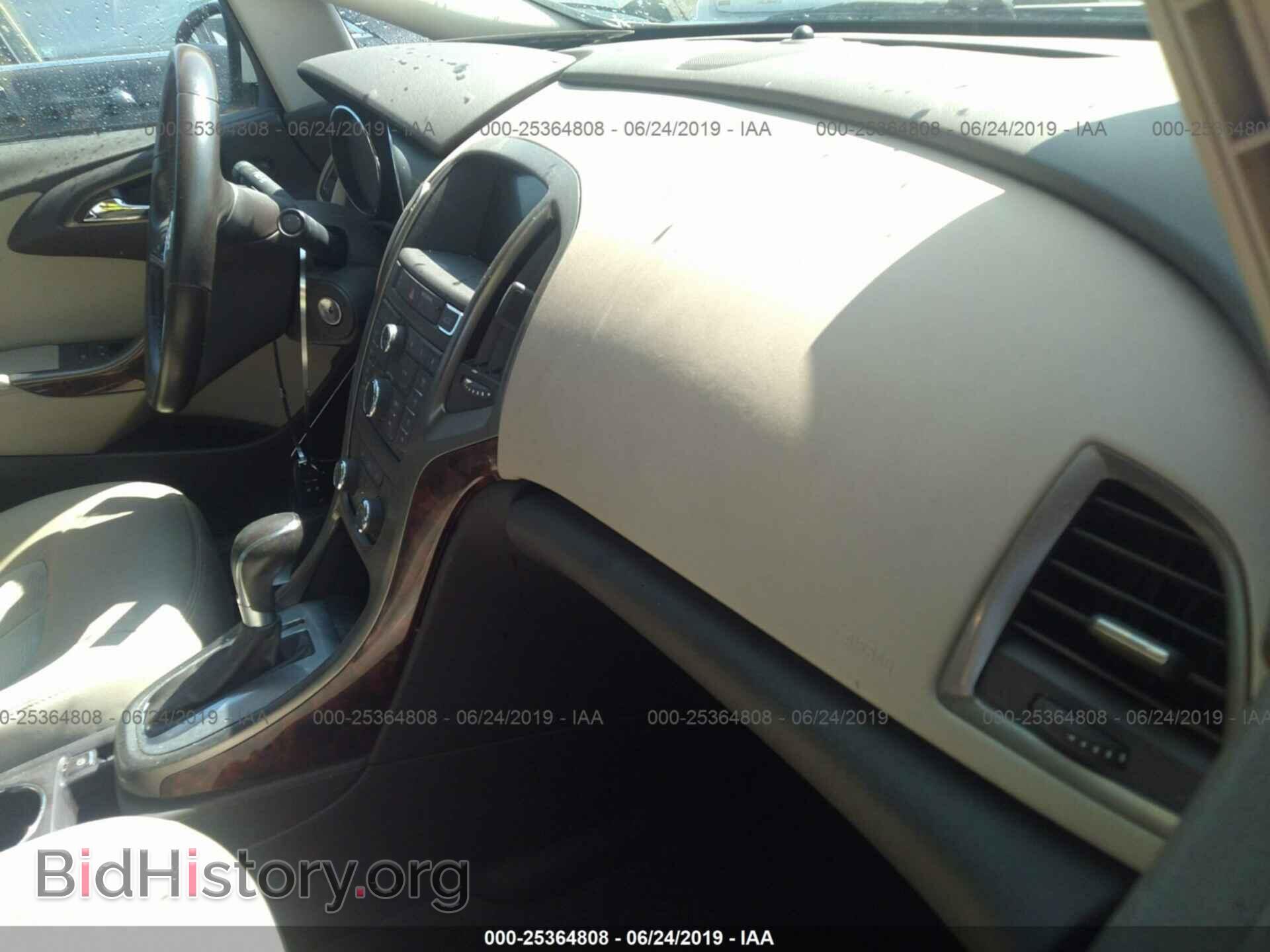 2013 BUICK VERANO - VIN: 1G4PP5SK0D4104553 - Фото 5