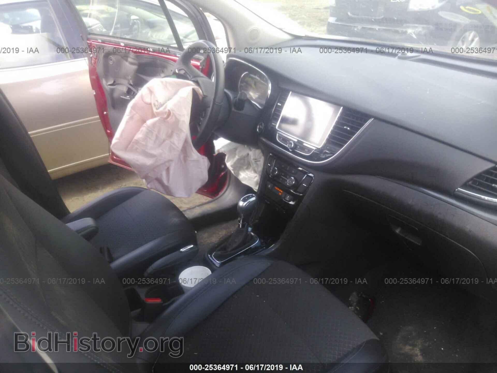 2018 BUICK ENCORE - VIN: KL4CJASB5JB706802 - Photo 5