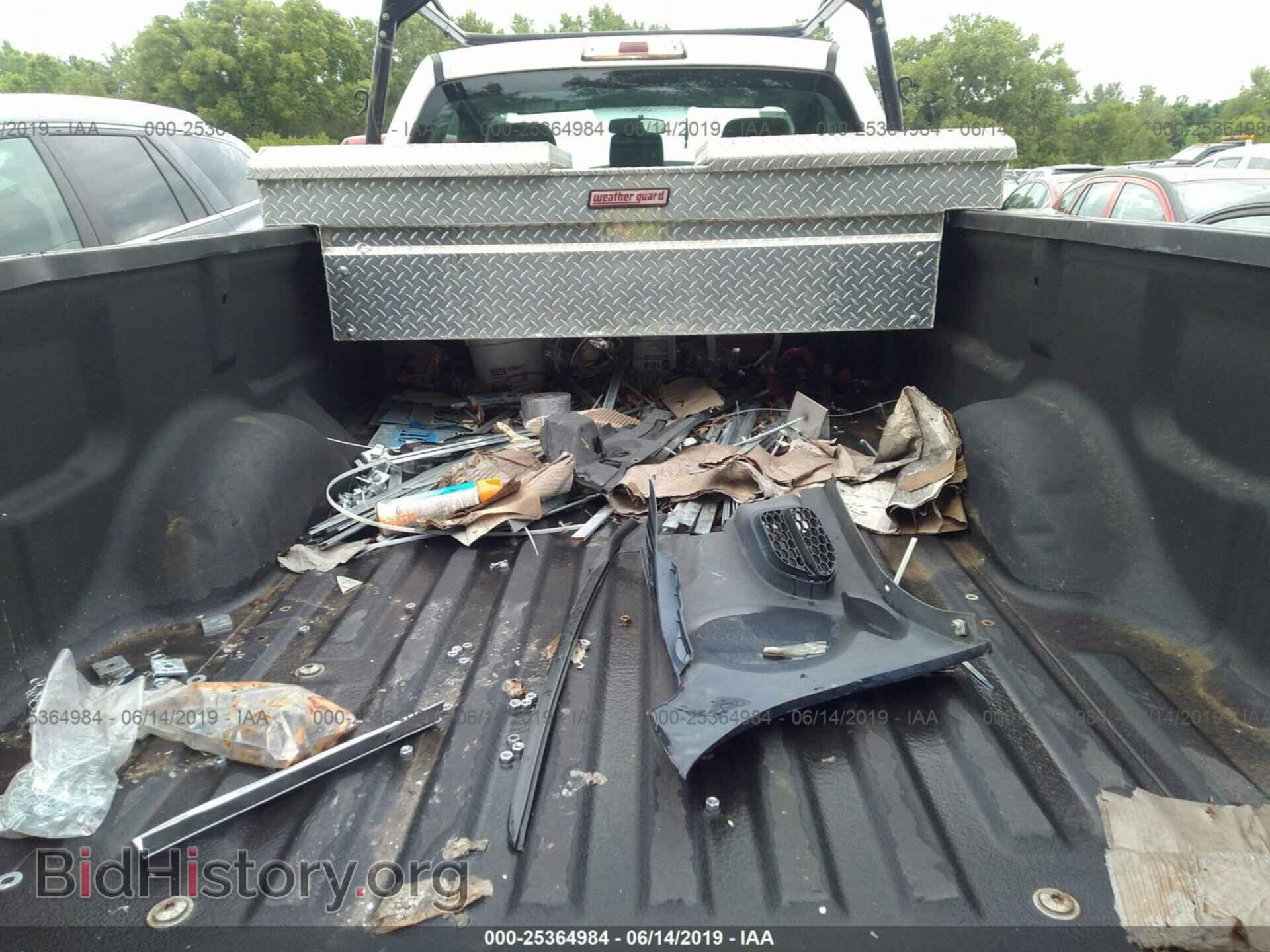 2013 FORD F150 - VIN: 1FTNF1CF3DKF37661 - Photo 8