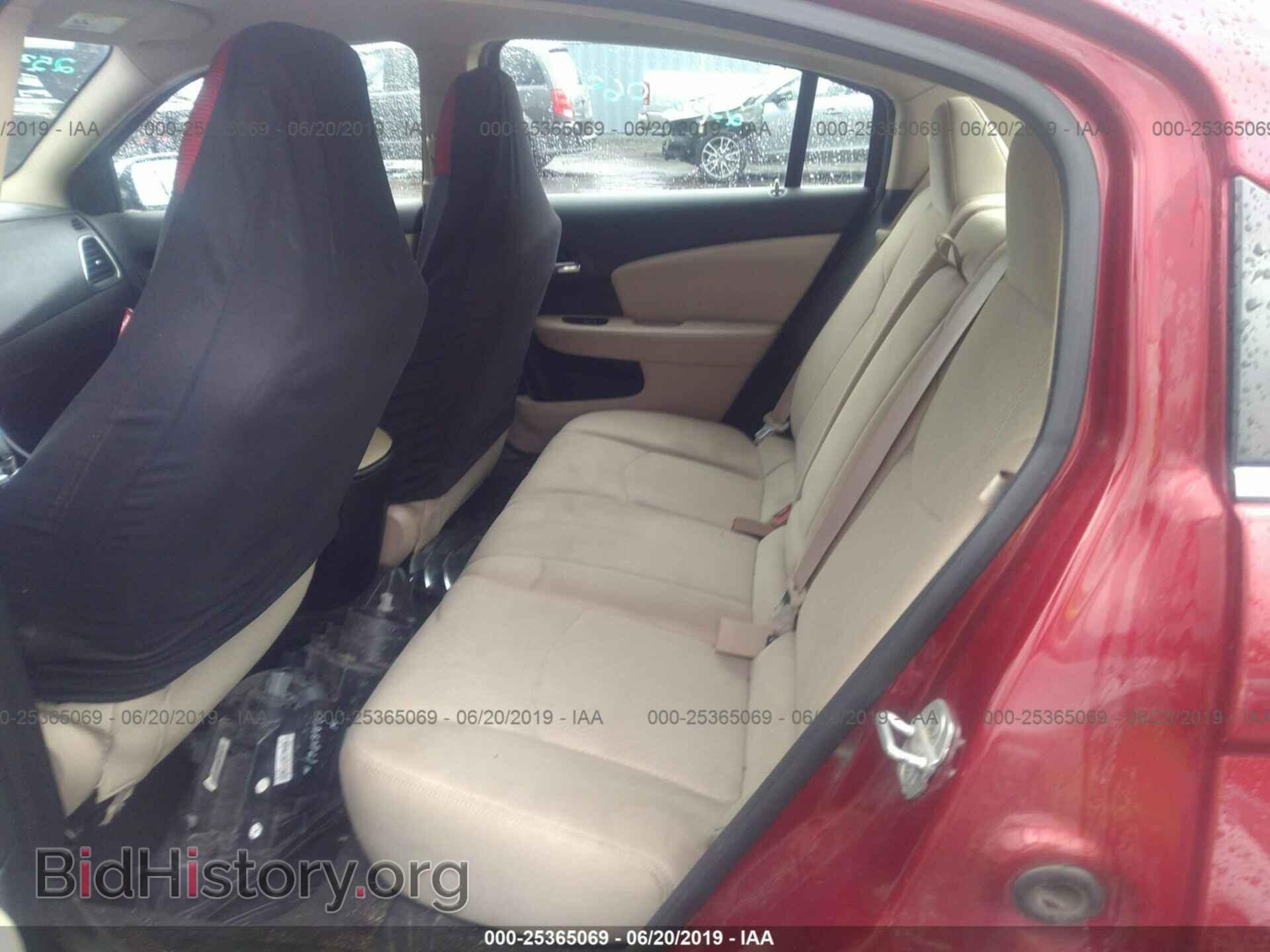 2013 CHRYSLER 200 - VIN: 1C3CCBBB4DN558137 - Photo 8