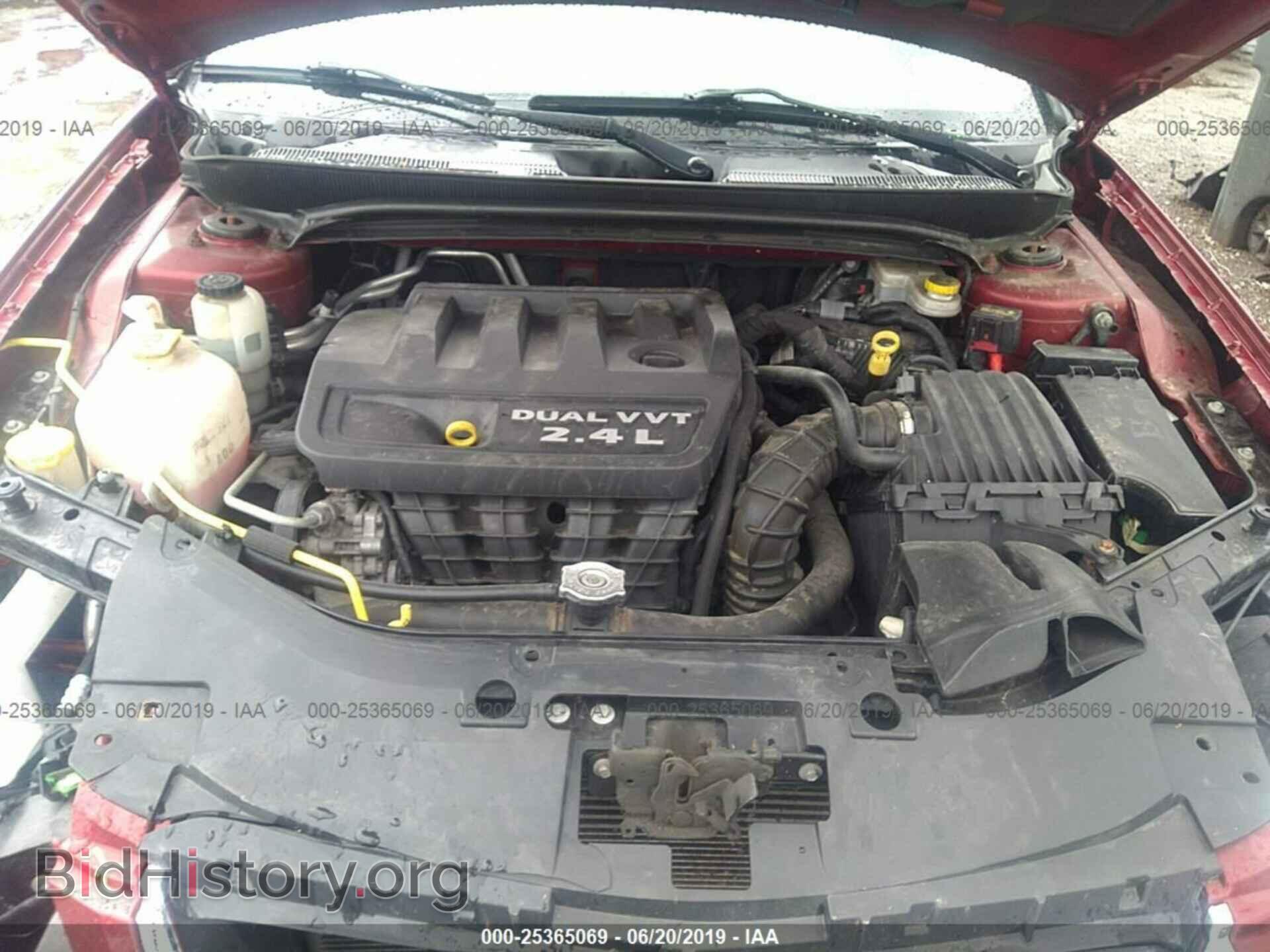 2013 CHRYSLER 200 - VIN: 1C3CCBBB4DN558137 - Photo 10