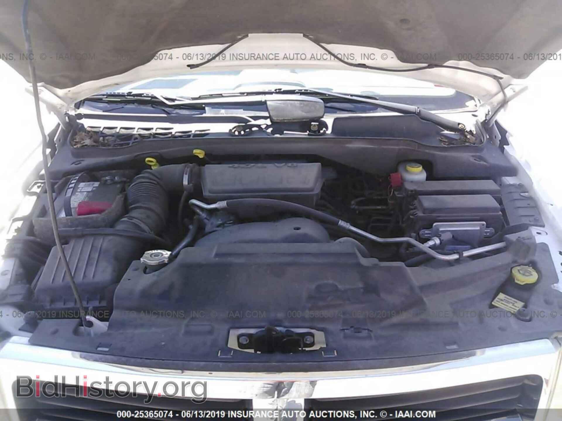 2008 DODGE DURANGO - VIN: 1D8HB48N58F135294 - Фото 10
