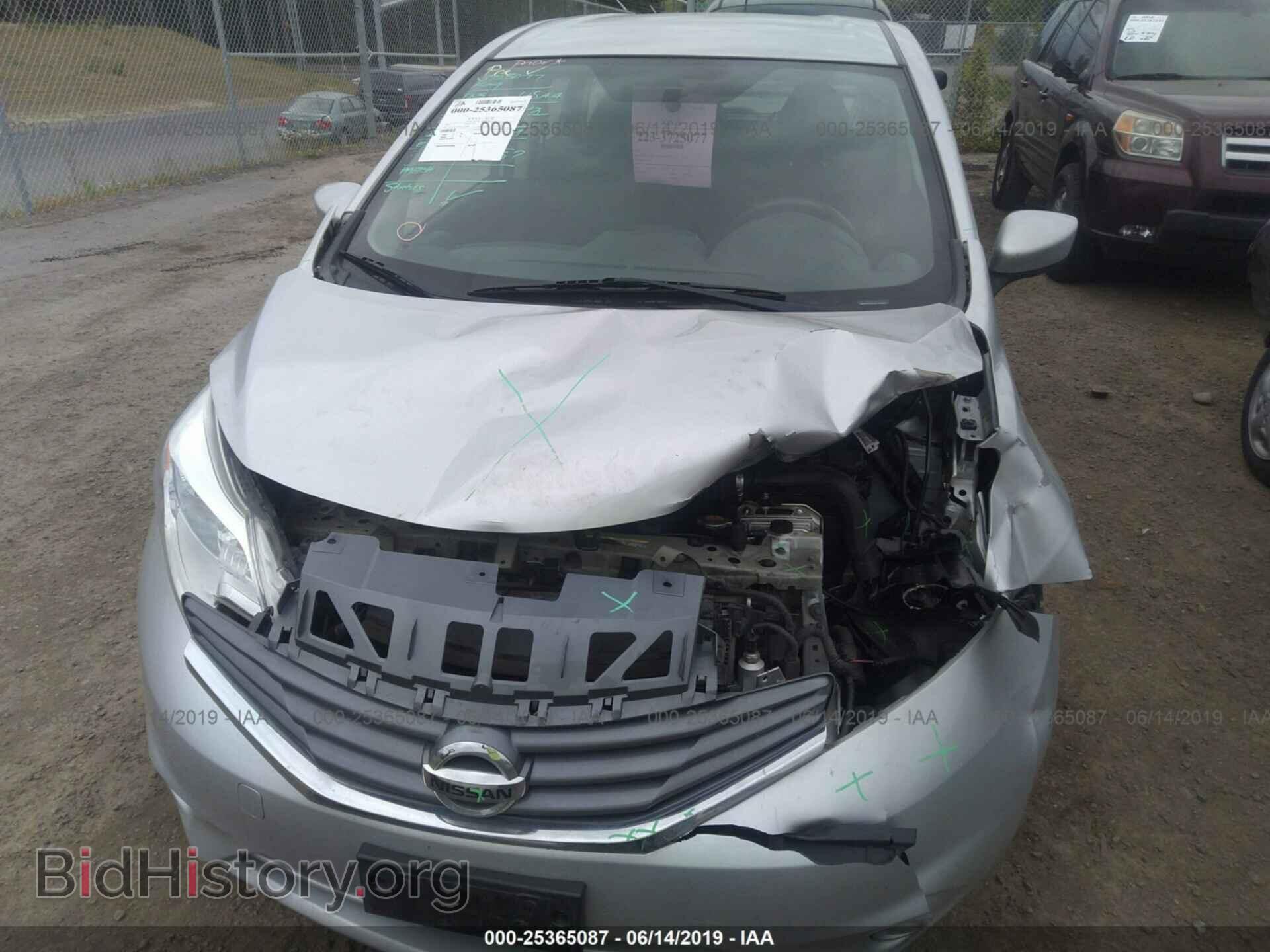 2015 NISSAN VERSA NOTE - VIN: 3N1CE2CP2FL425088 - Фото 6