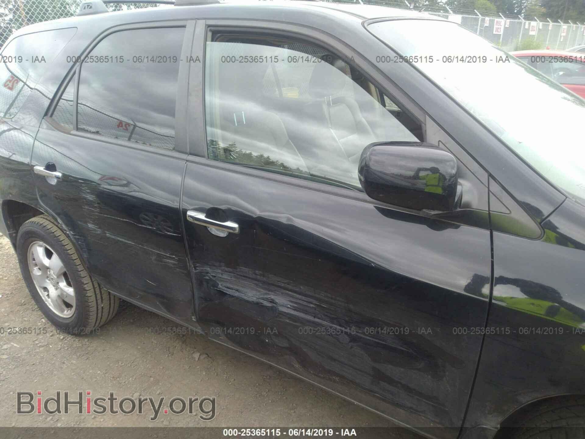 2006 ACURA MDX - VIN: 2HNYD18206H548162 - Фото 6