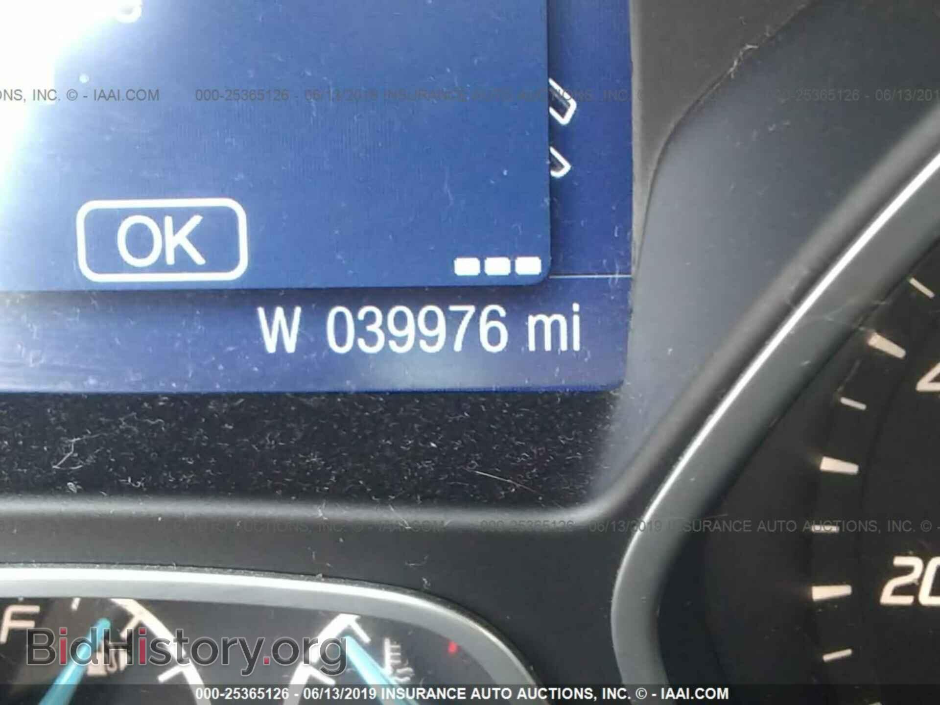 2014 FORD FOCUS - VIN: 1FADP3K26EL197121 - Фото 7