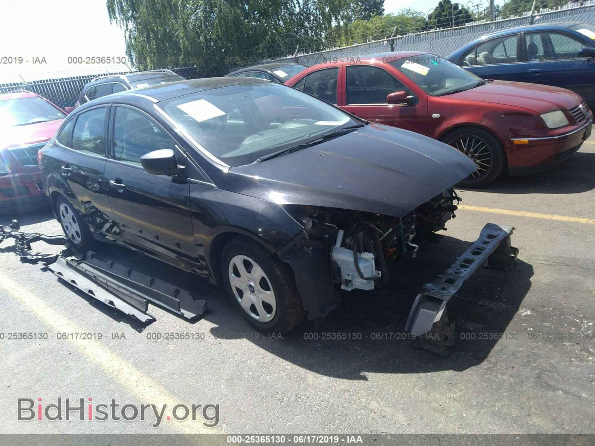 Photo 1FADP3E21FL287855 - FORD FOCUS 2015