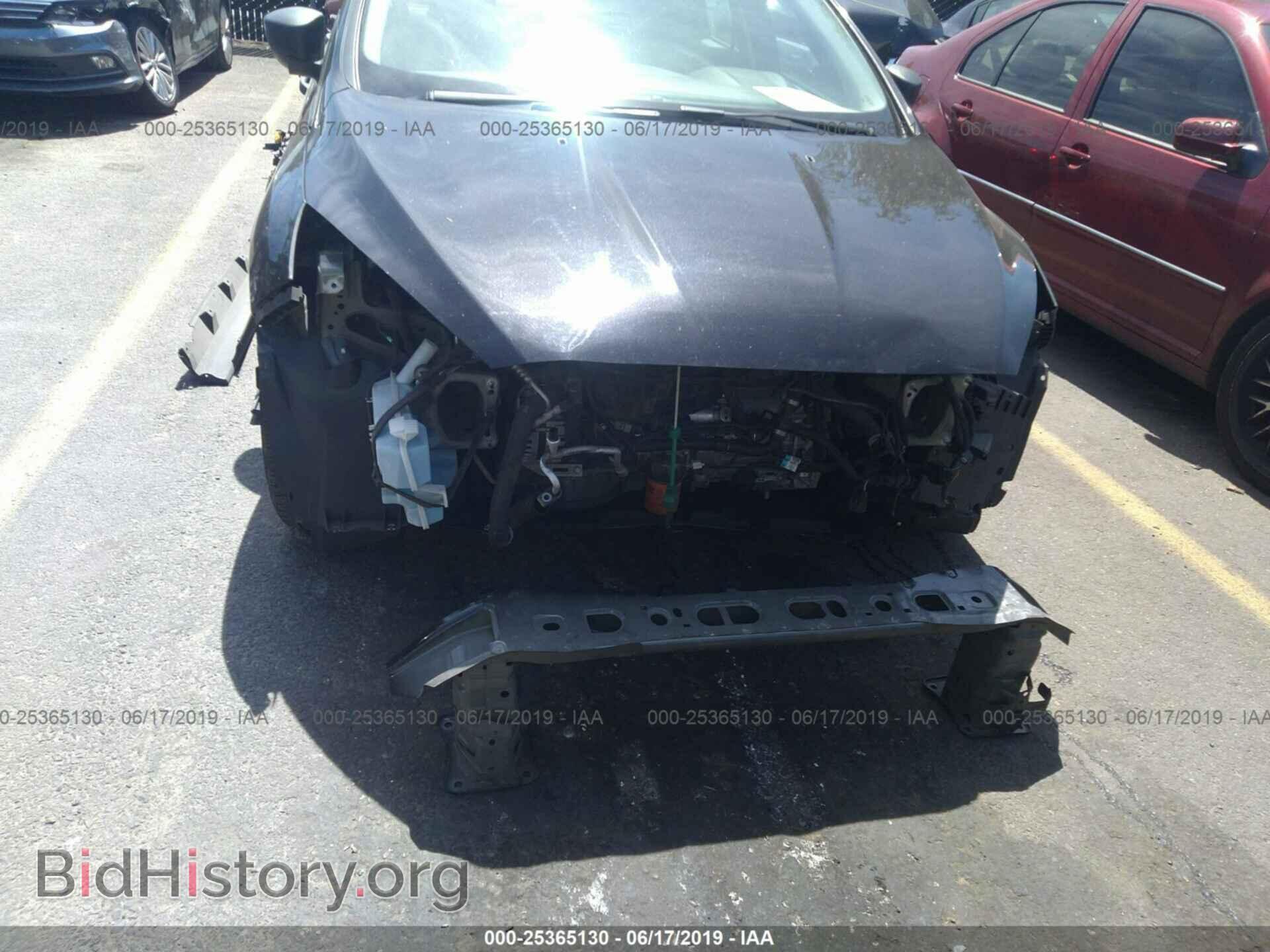 2015 FORD FOCUS - VIN: 1FADP3E21FL287855 - Фото 6