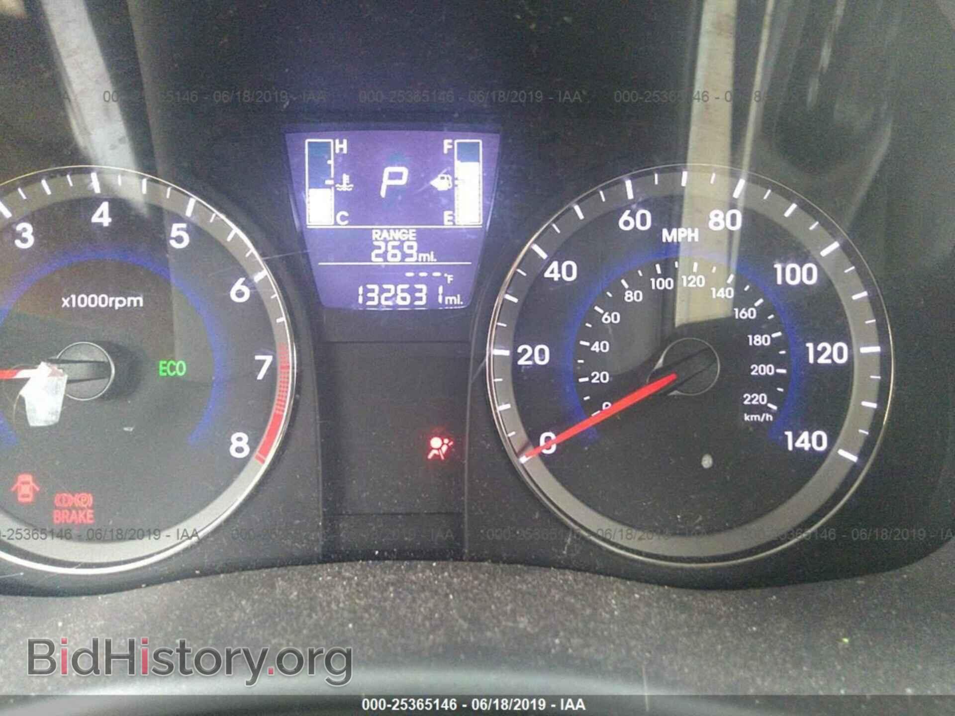 2015 HYUNDAI ACCENT - VIN: KMHCT4AE3FU843547 - Фото 7