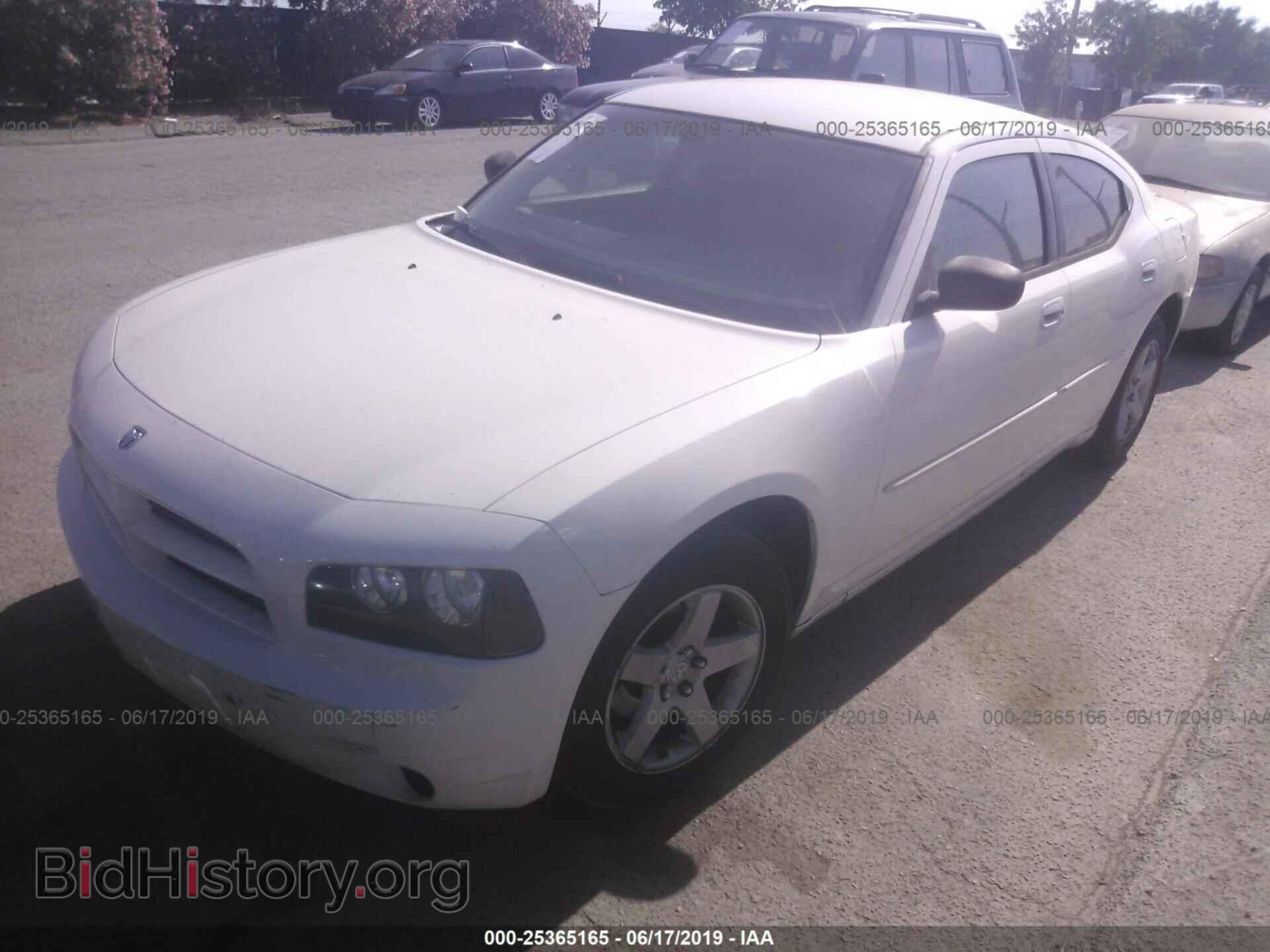 2009 DODGE CHARGER - VIN: 2B3KA43D09H531429 - Фото 2