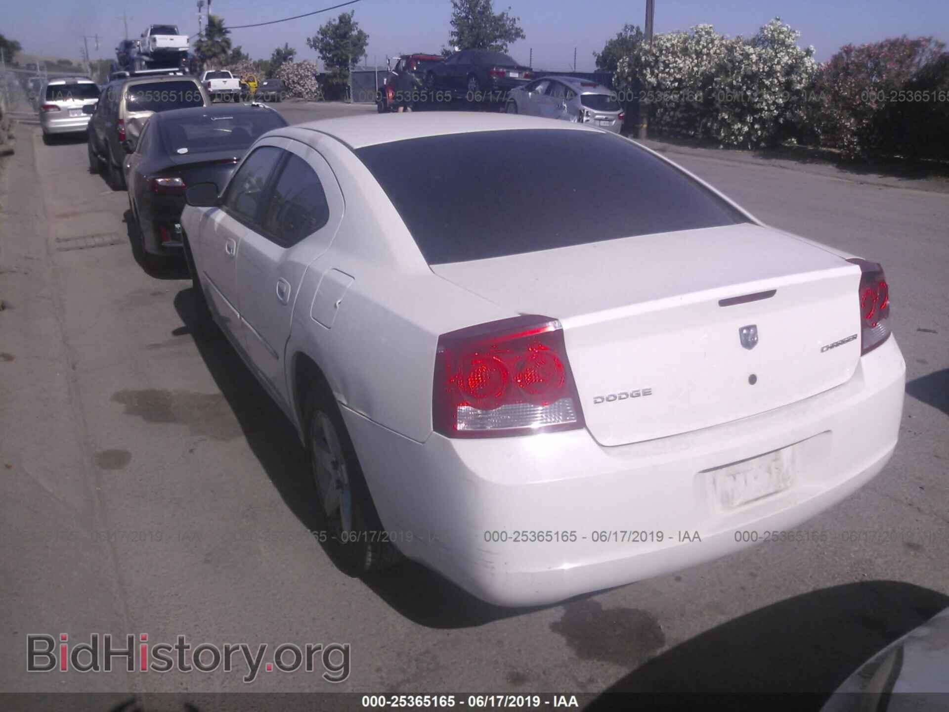 2009 DODGE CHARGER - VIN: 2B3KA43D09H531429 - Фото 3