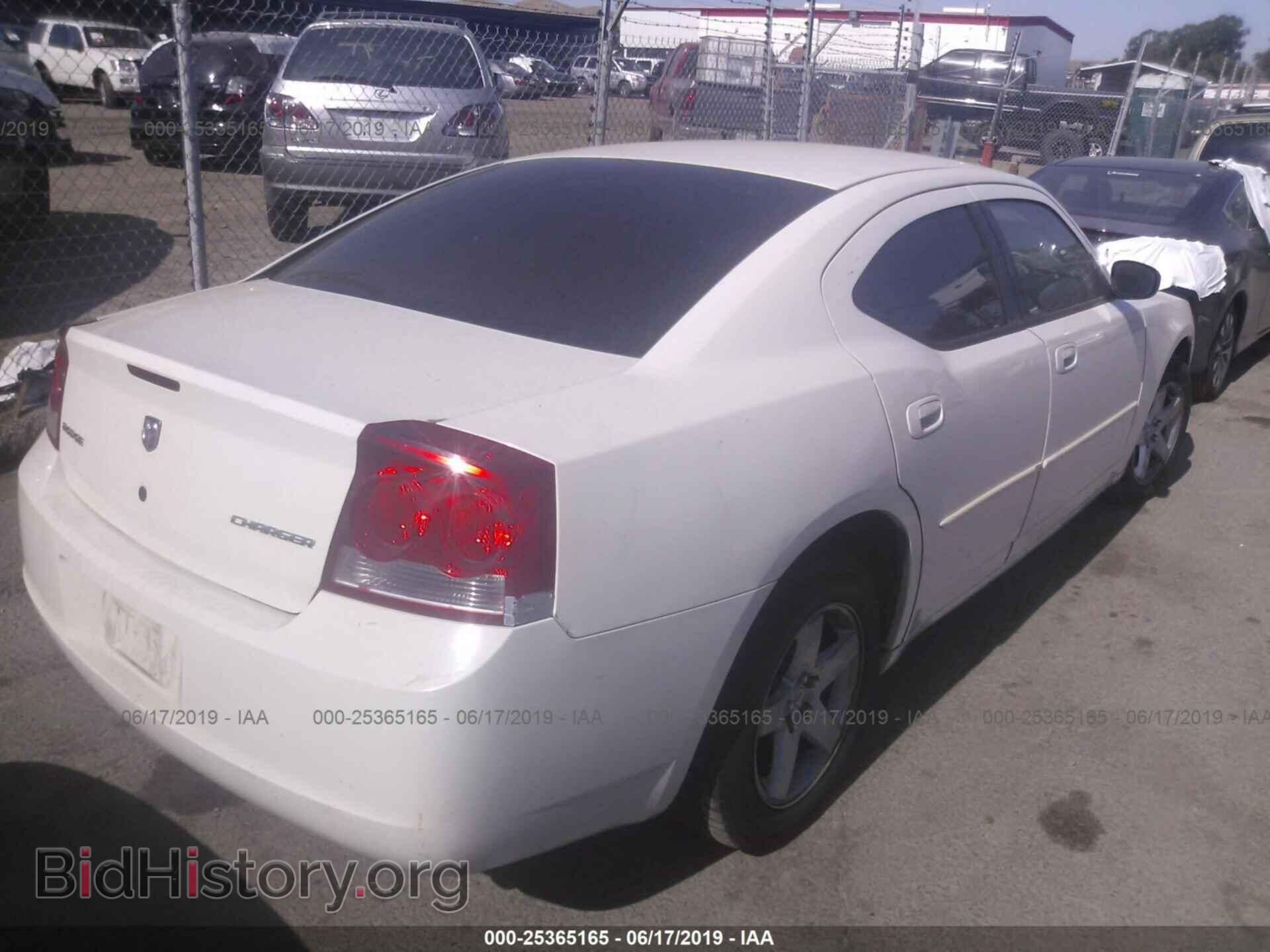 2009 DODGE CHARGER - VIN: 2B3KA43D09H531429 - Фото 4
