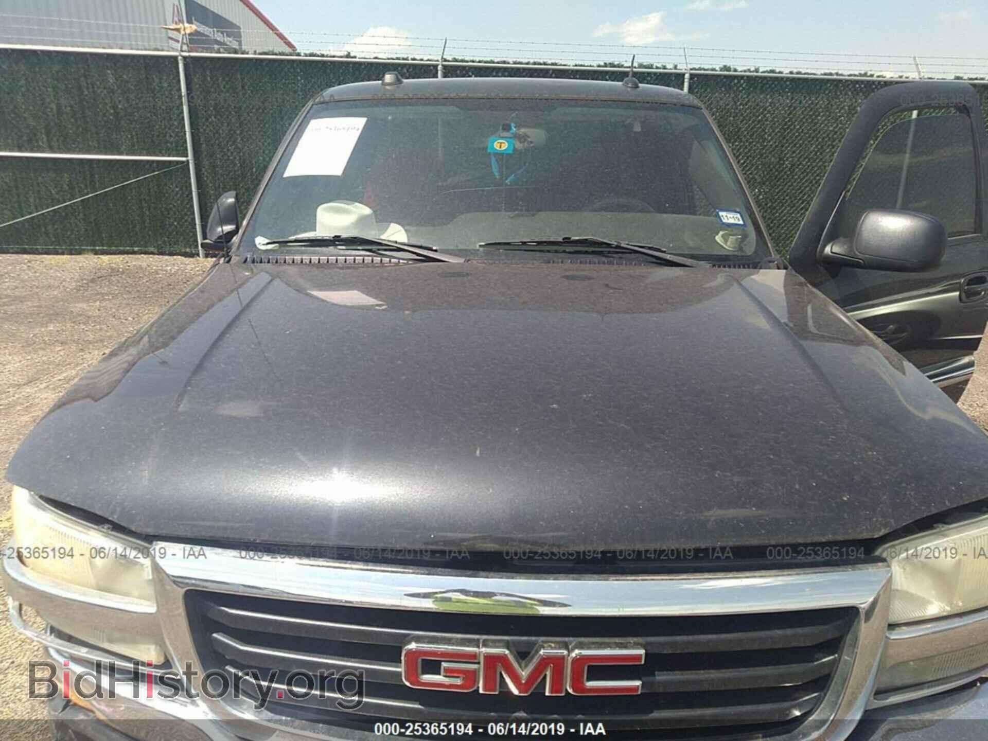 2004 GMC NEW SIERRA - VIN: 2GTEC19T241431210 - Фото 10