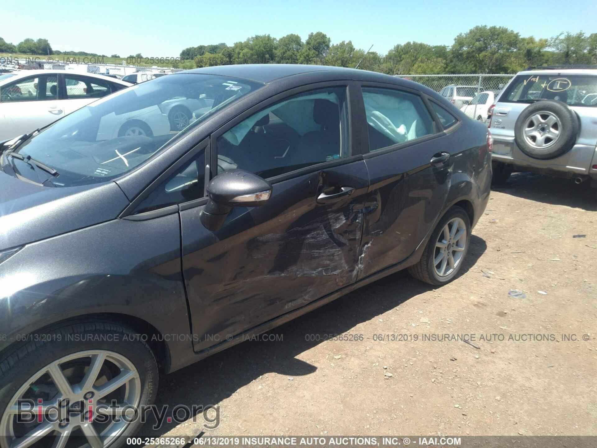 2017 FORD FIESTA - VIN: 3FADP4BJ7HM146419 - Фото 6