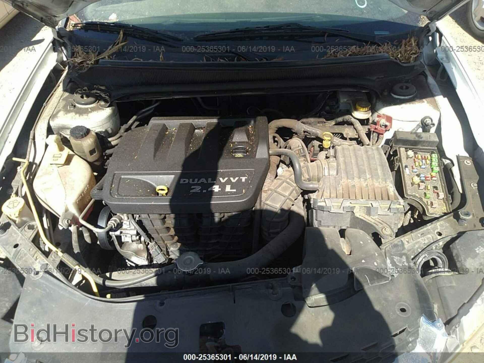2014 DODGE AVENGER - VIN: 1C3CDZAB9EN165503 - Фото 10