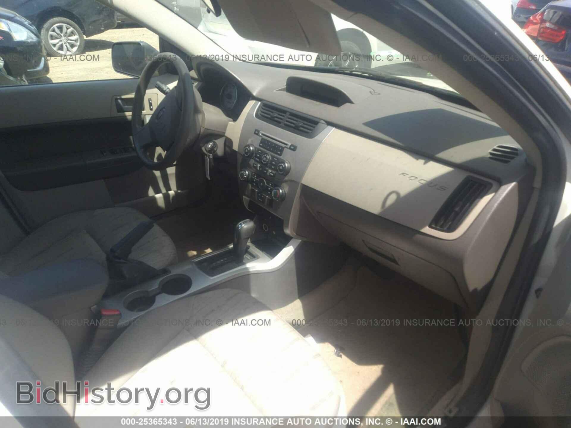 2010 FORD FOCUS - VIN: 1FAHP3FN3AW236195 - Фото 5