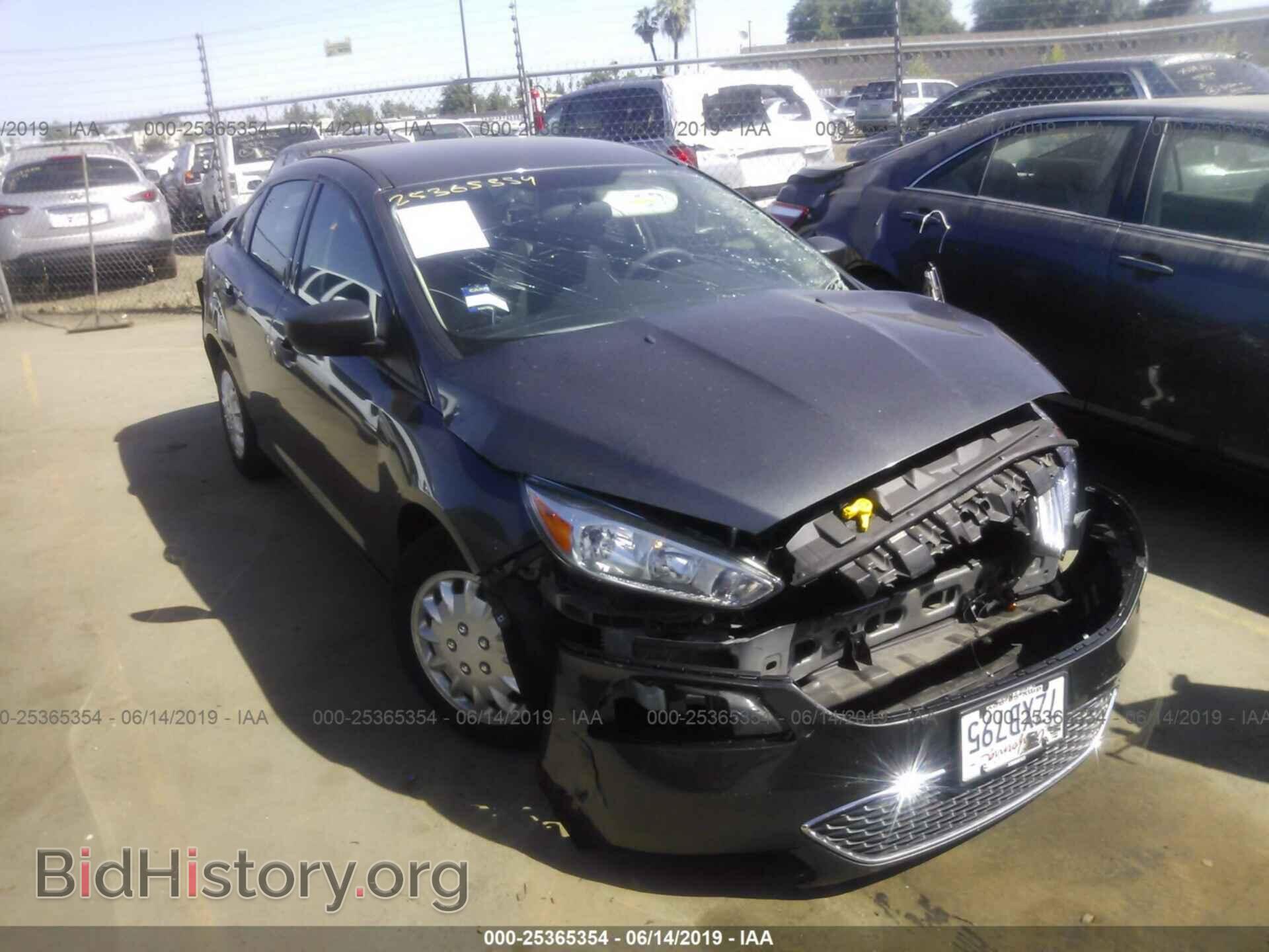 Photo 1FADP3E22HL314466 - FORD FOCUS 2017