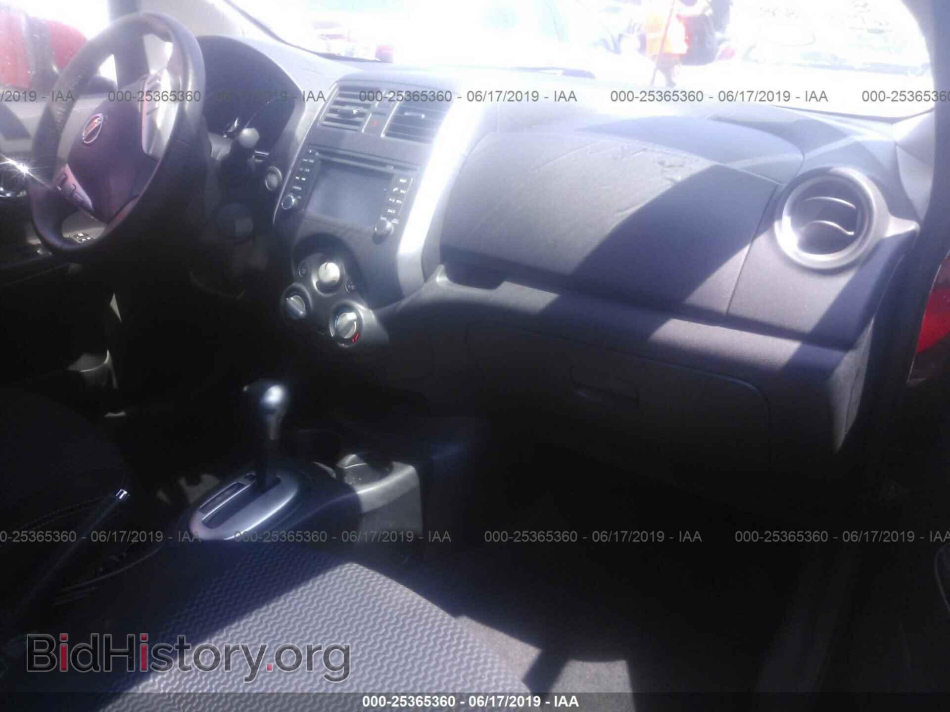 2014 NISSAN VERSA NOTE - VIN: 3N1CE2CP1EL423640 - Photo 5