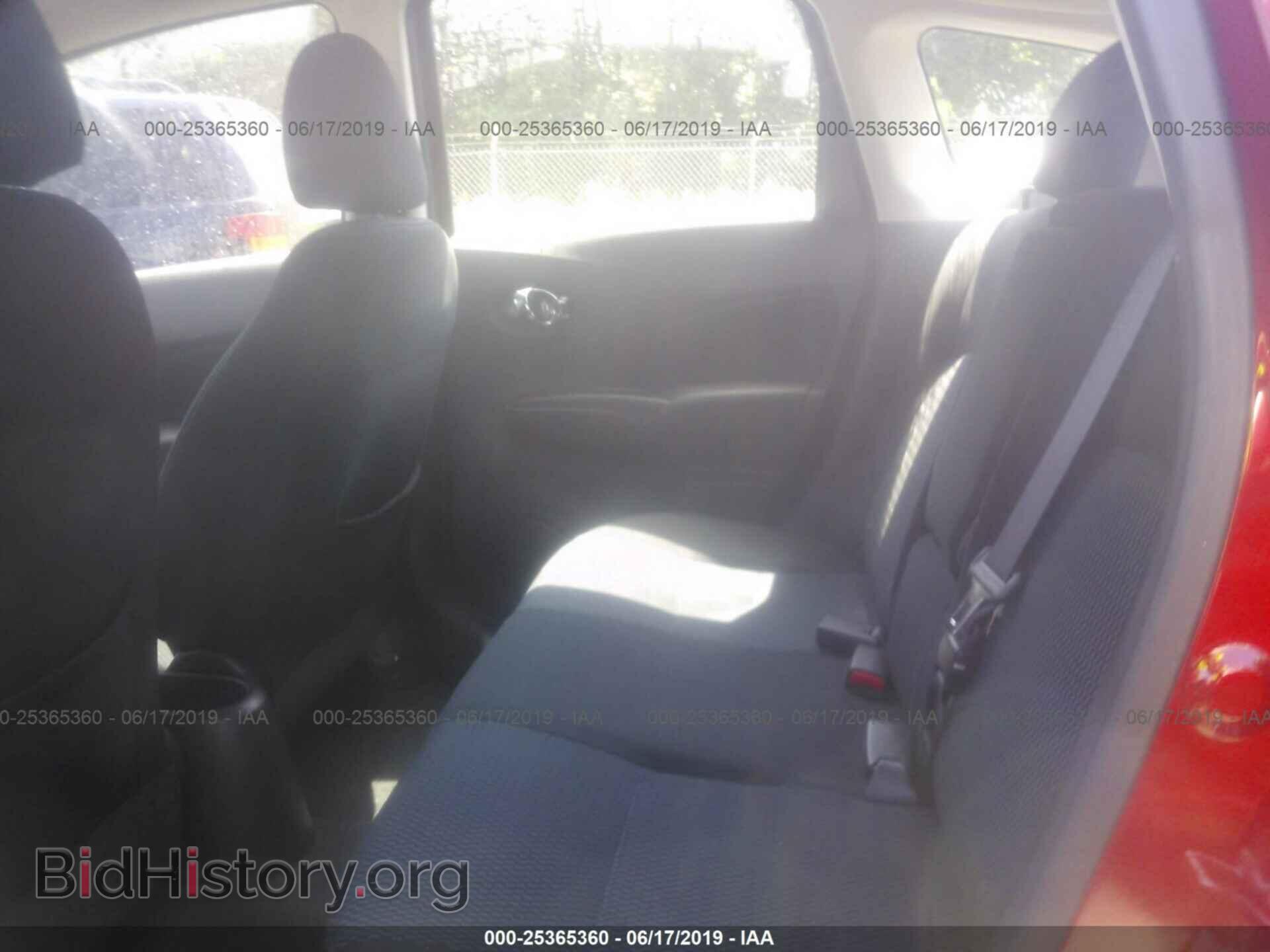 2014 NISSAN VERSA NOTE - VIN: 3N1CE2CP1EL423640 - Photo 8