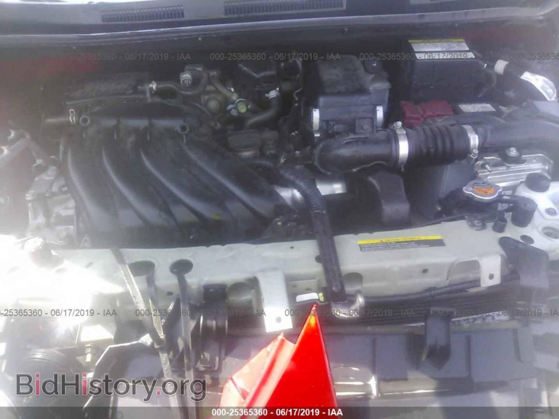 2014 NISSAN VERSA NOTE - VIN: 3N1CE2CP1EL423640 - Photo 10