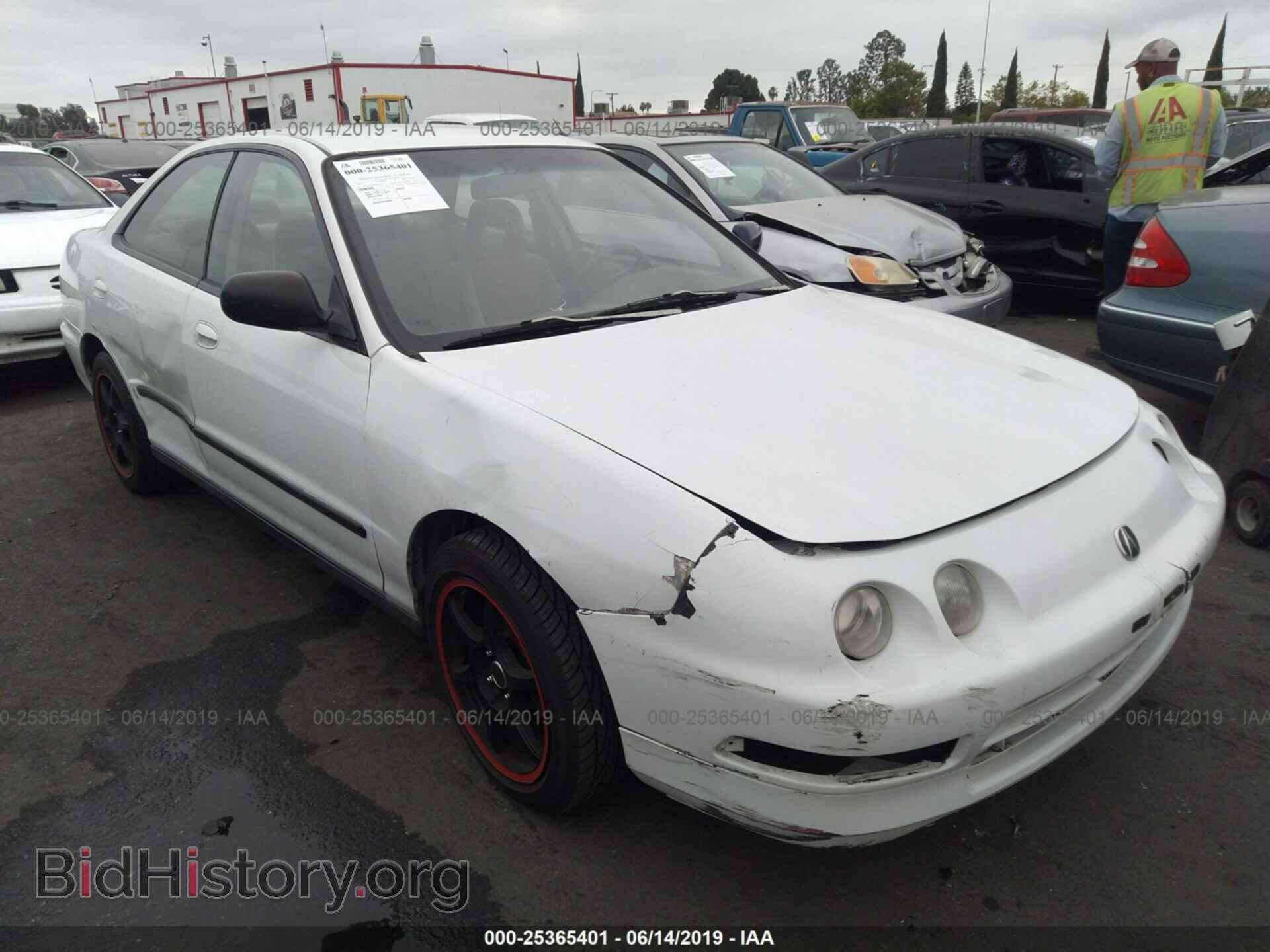 Photo JH4DB7644SS014343 - ACURA INTEGRA 1995