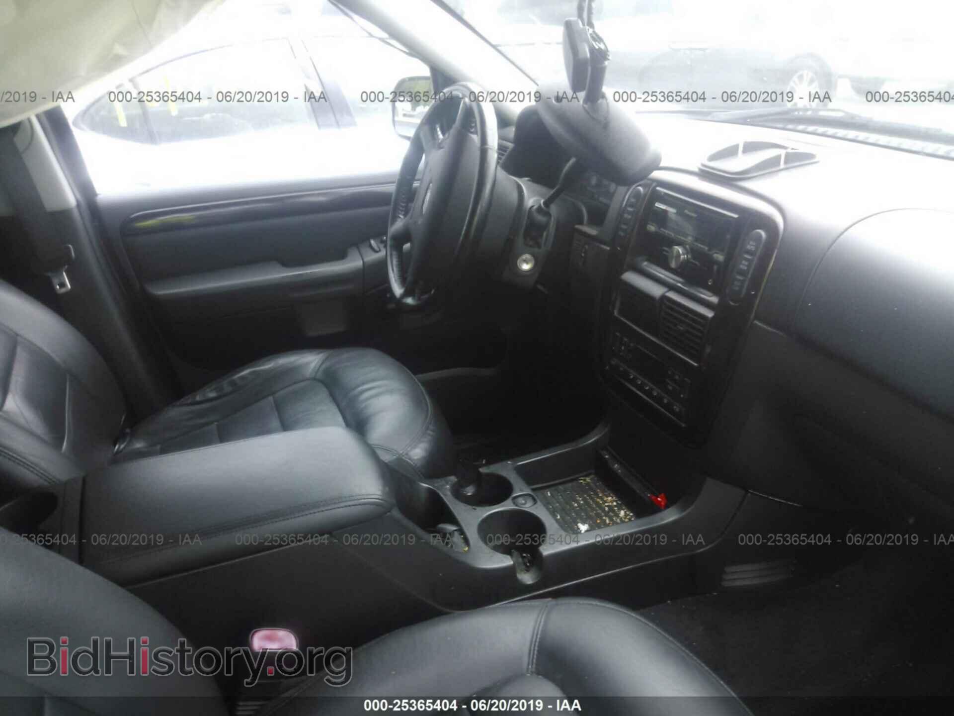 2005 FORD EXPLORER - VIN: 1FMDU75W55ZA21498 - Фото 5