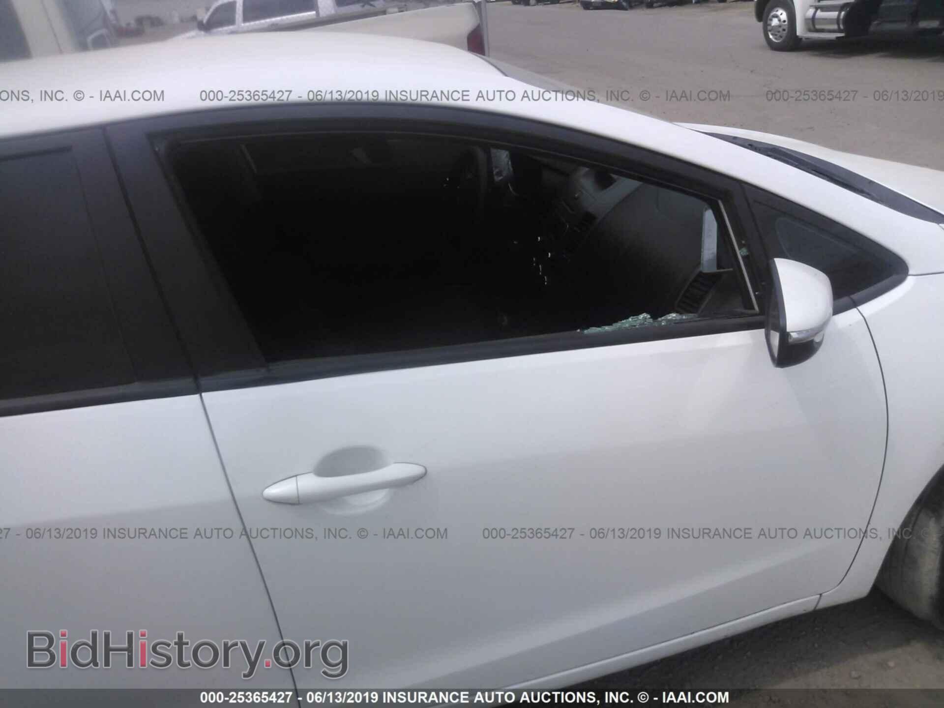 2014 KIA FORTE - VIN: KNAFX4A61E5209187 - Фото 6