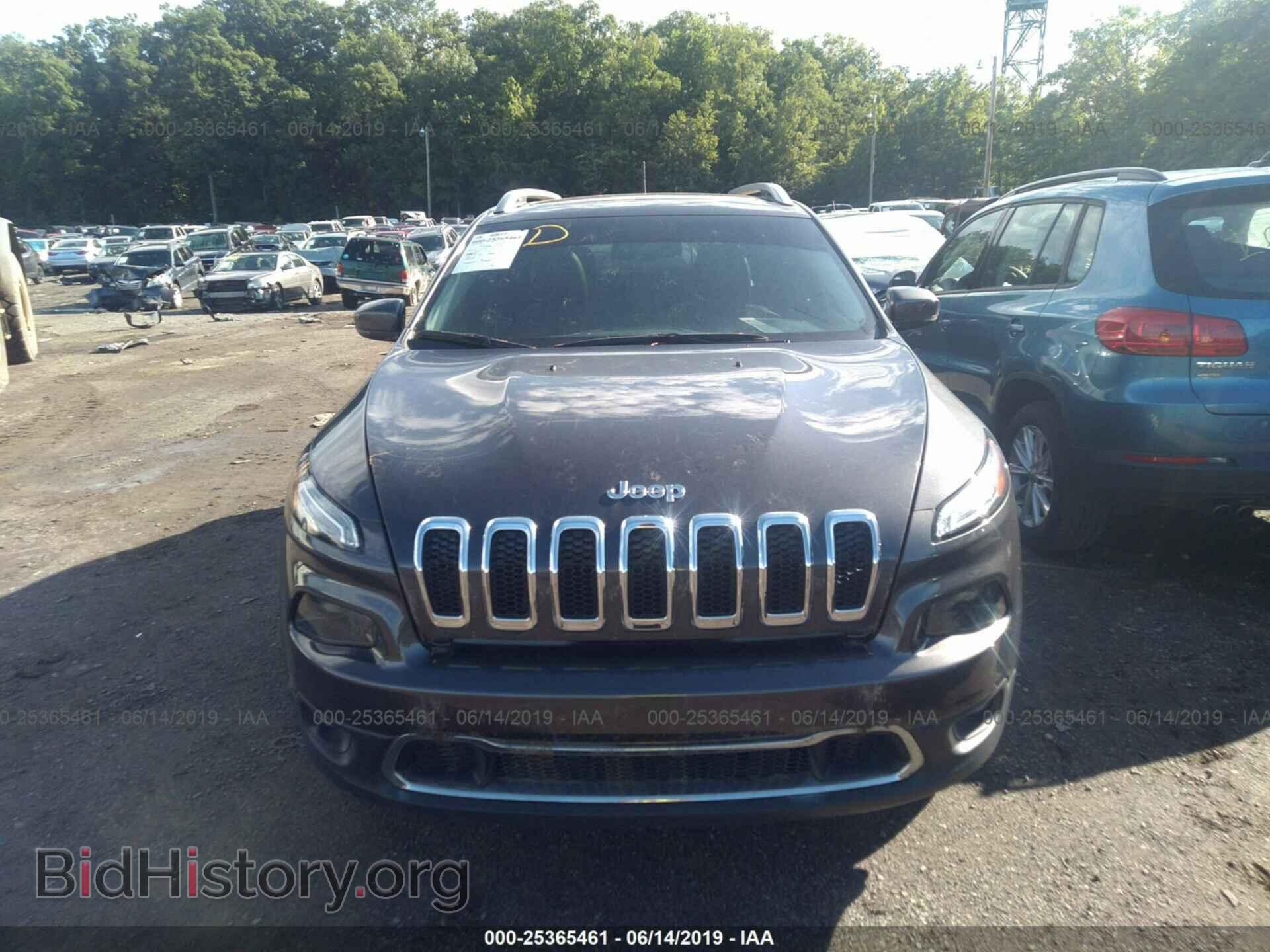 2017 JEEP CHEROKEE - VIN: 1C4PJMDB8HW594330 - Фото 6